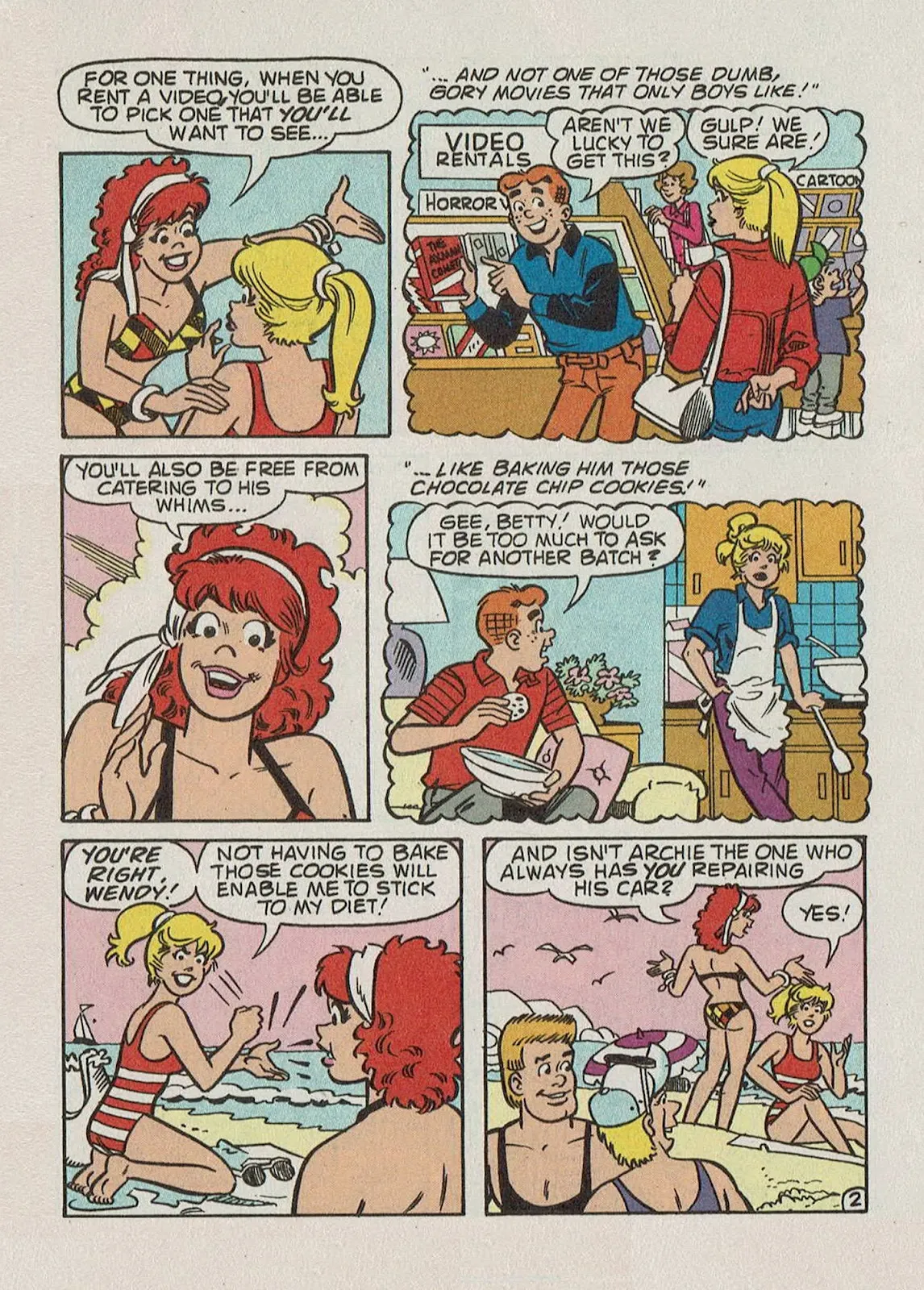 Archie's Pals 'n' Gals Double Digest Magazine #96 part 13