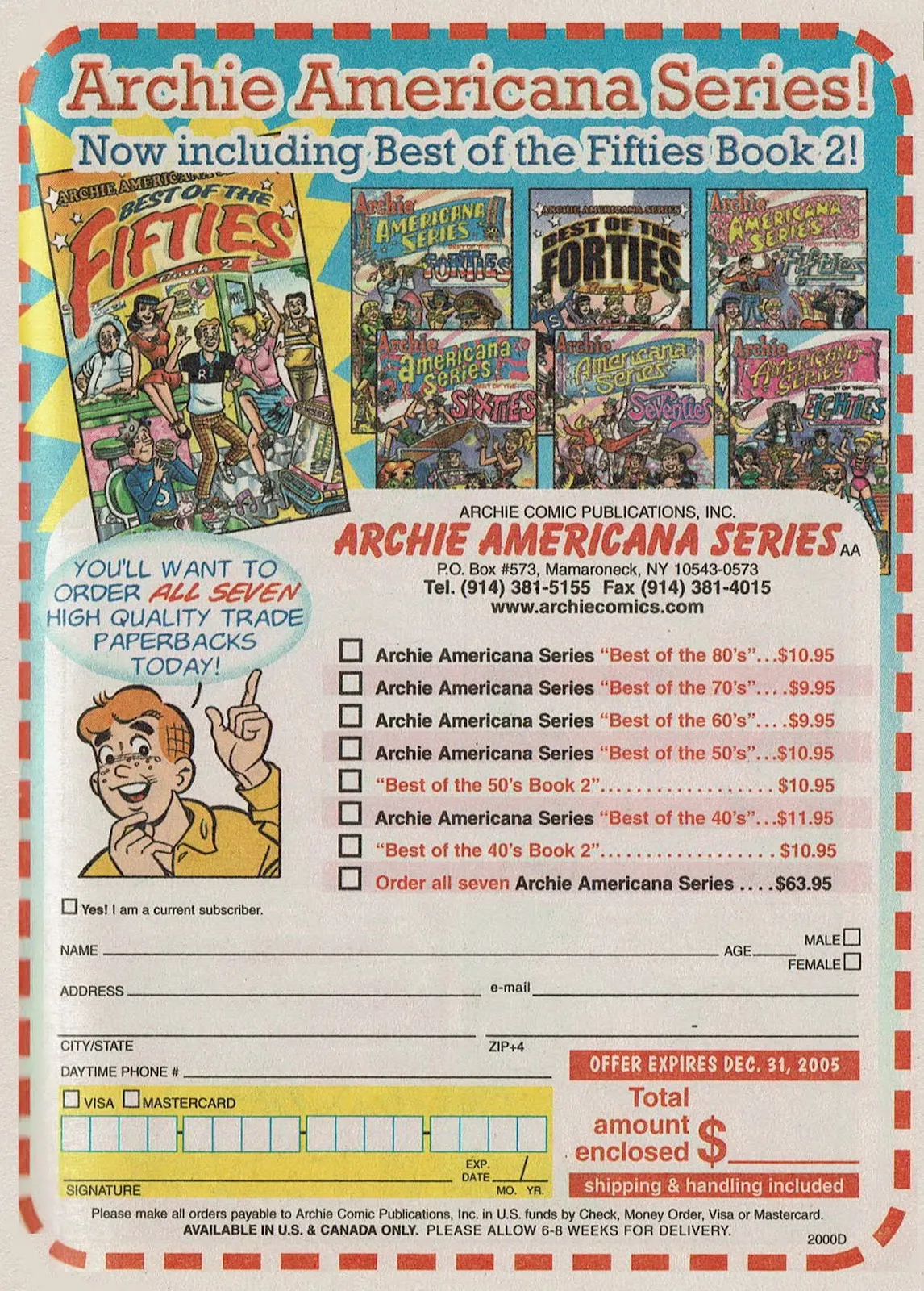 Archie's Pals 'n' Gals Double Digest Magazine #96 part 123
