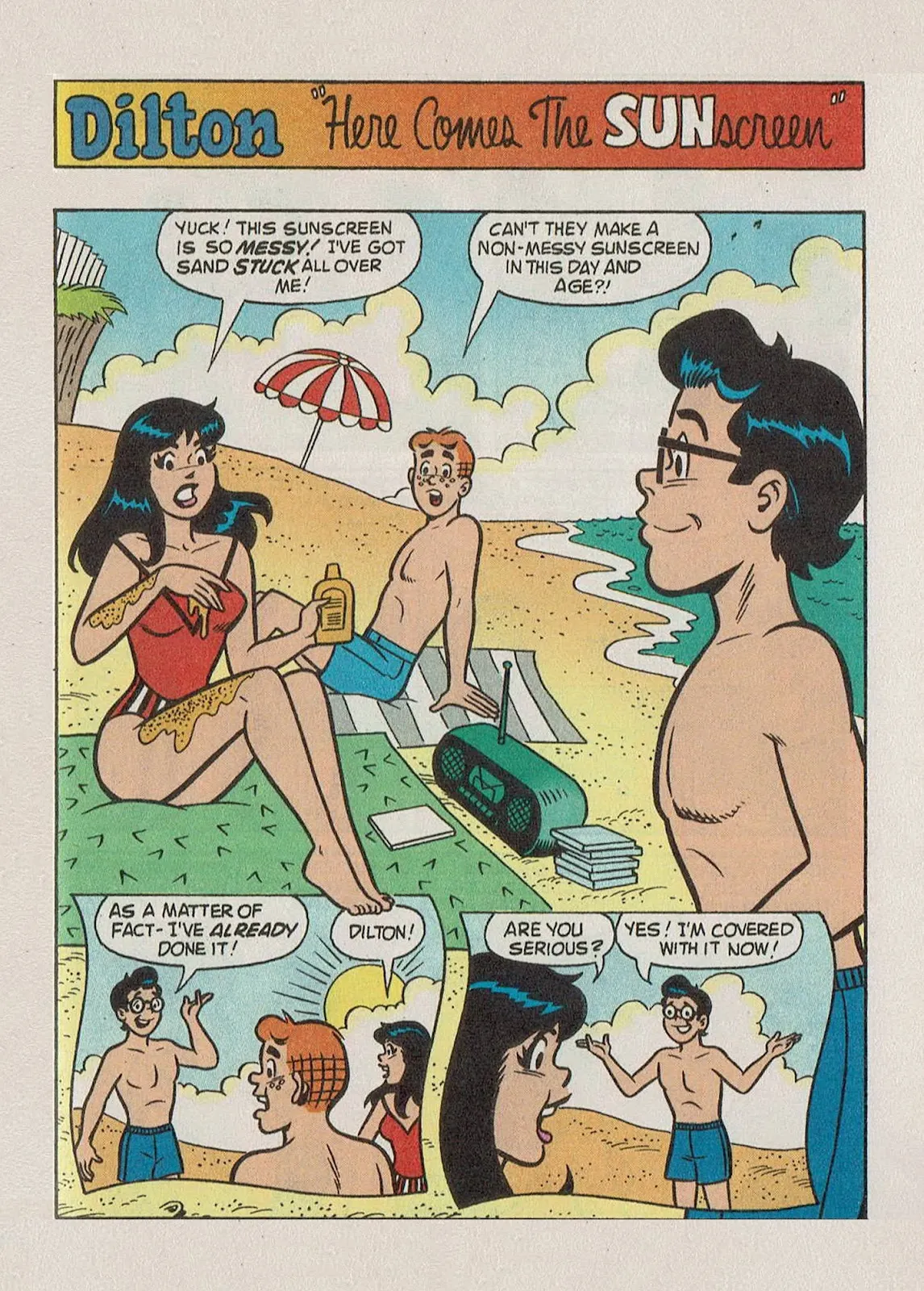 Archie's Pals 'n' Gals Double Digest Magazine #96 part 125