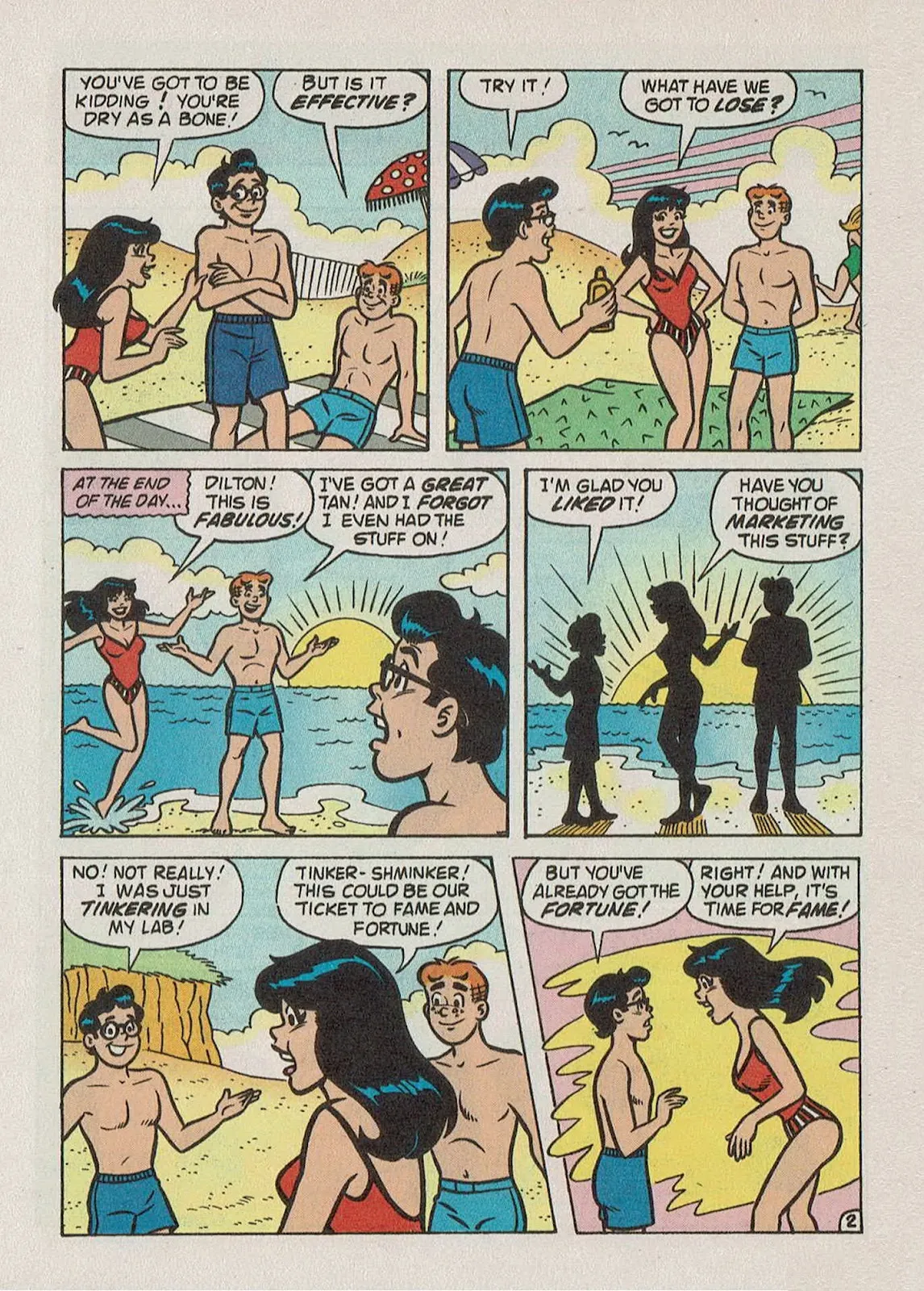 Archie's Pals 'n' Gals Double Digest Magazine #96 part 126
