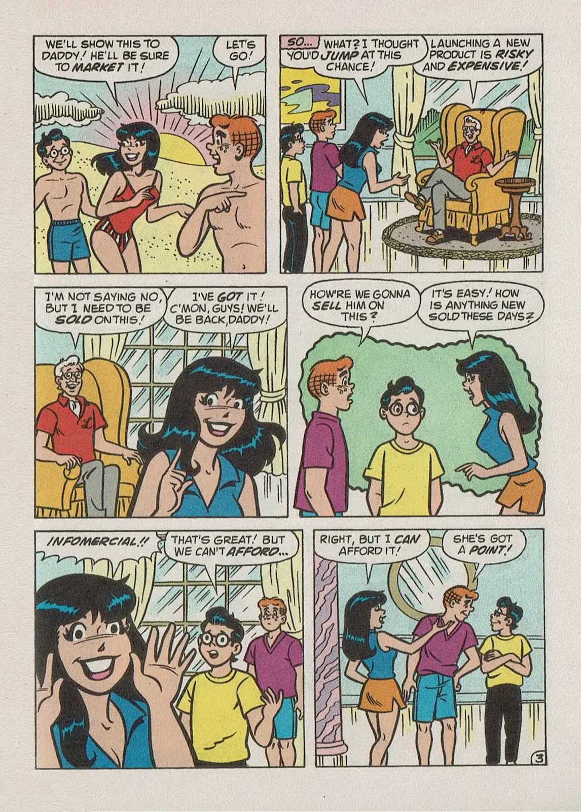 Archie's Pals 'n' Gals Double Digest Magazine #96 part 127