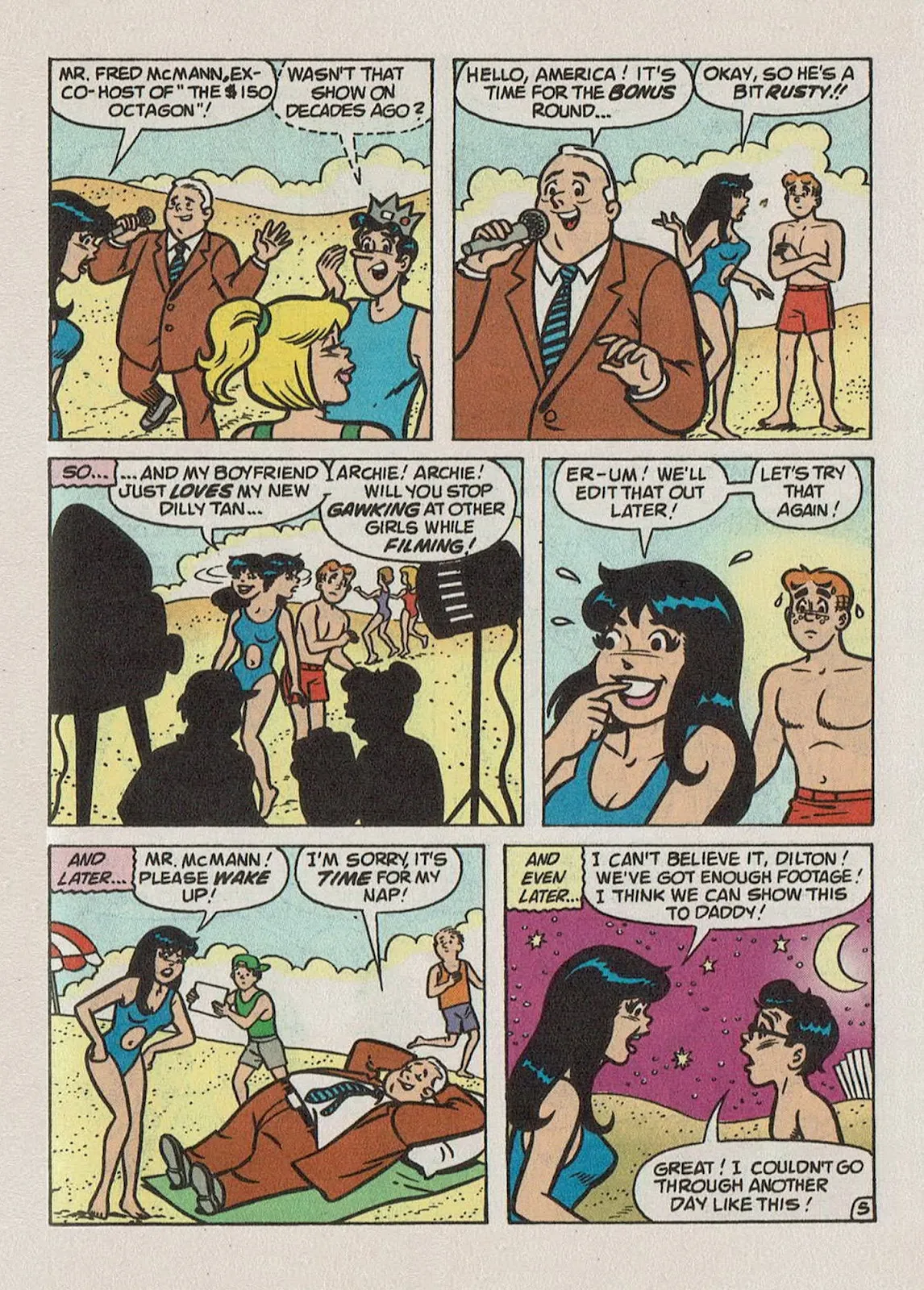 Archie's Pals 'n' Gals Double Digest Magazine #96 part 129
