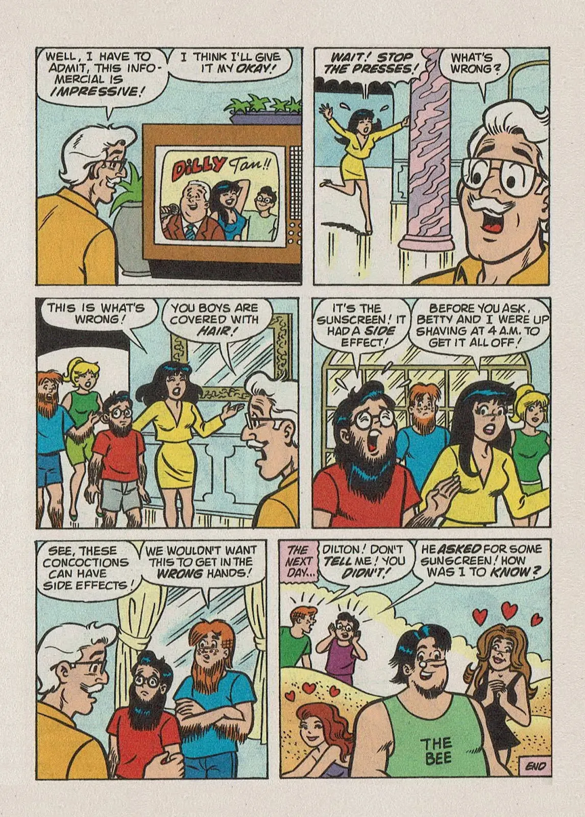 Archie's Pals 'n' Gals Double Digest Magazine #96 part 130