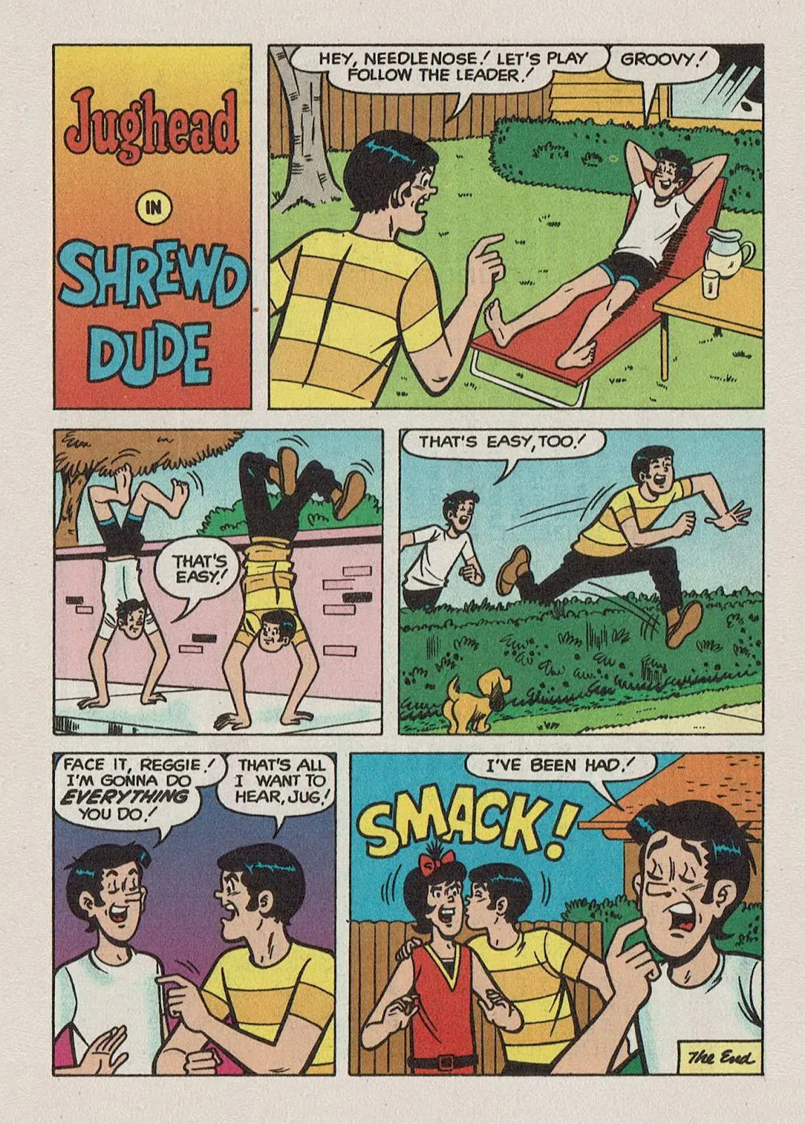 Archie's Pals 'n' Gals Double Digest Magazine #96 part 132
