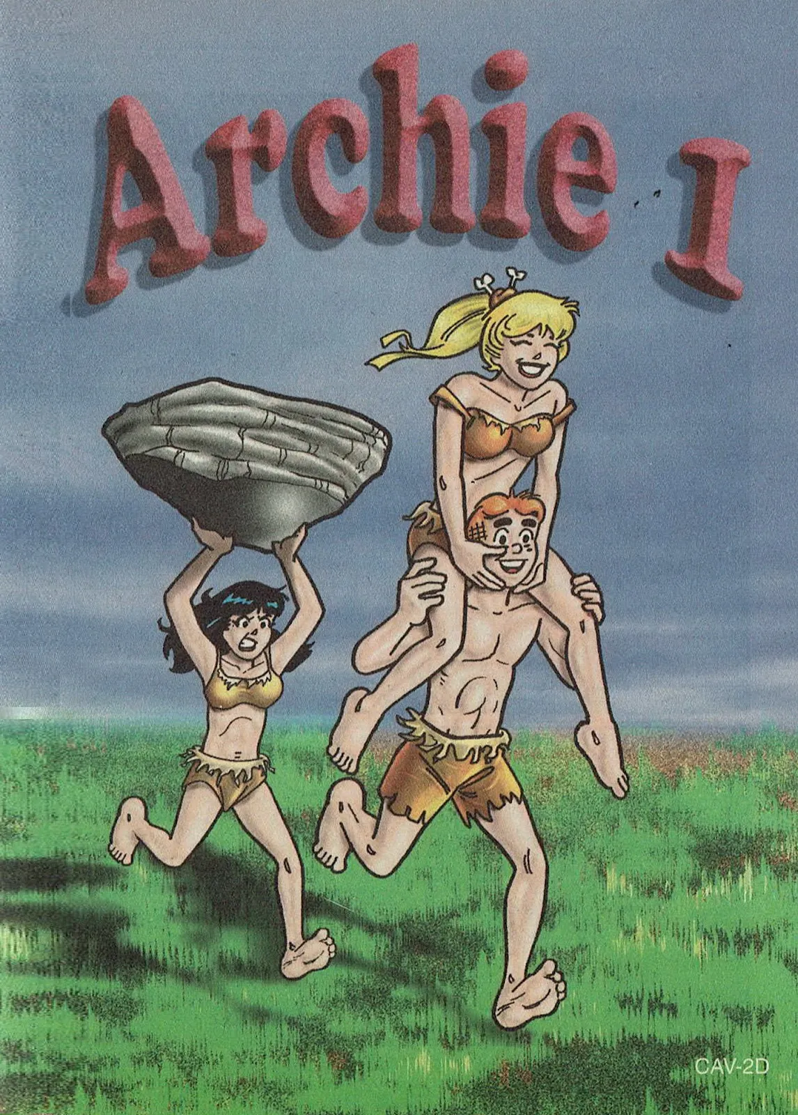 Archie's Pals 'n' Gals Double Digest Magazine #96 part 133