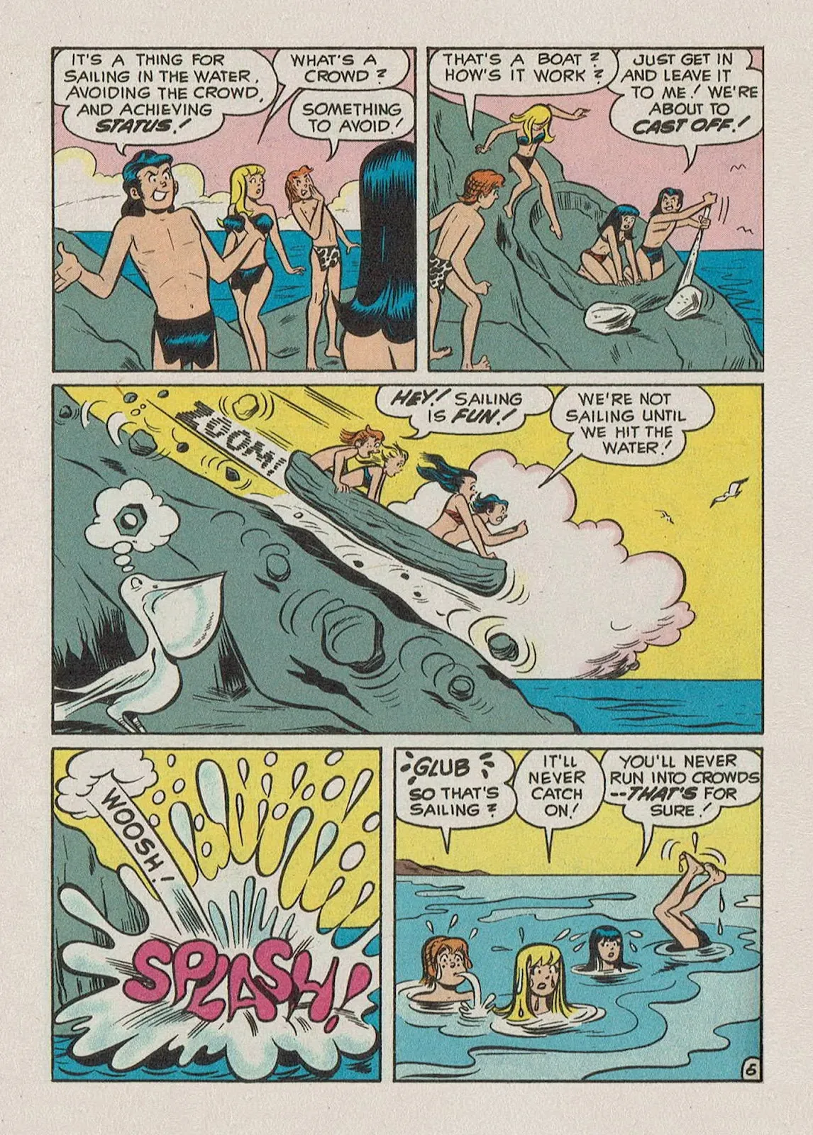 Archie's Pals 'n' Gals Double Digest Magazine #96 part 138