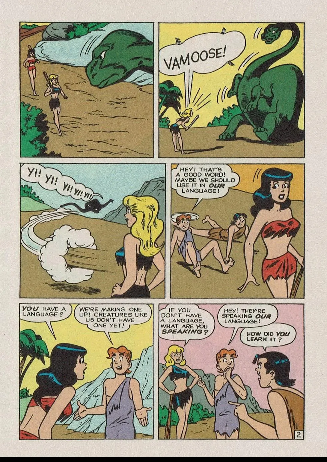 Archie's Pals 'n' Gals Double Digest Magazine #96 part 142