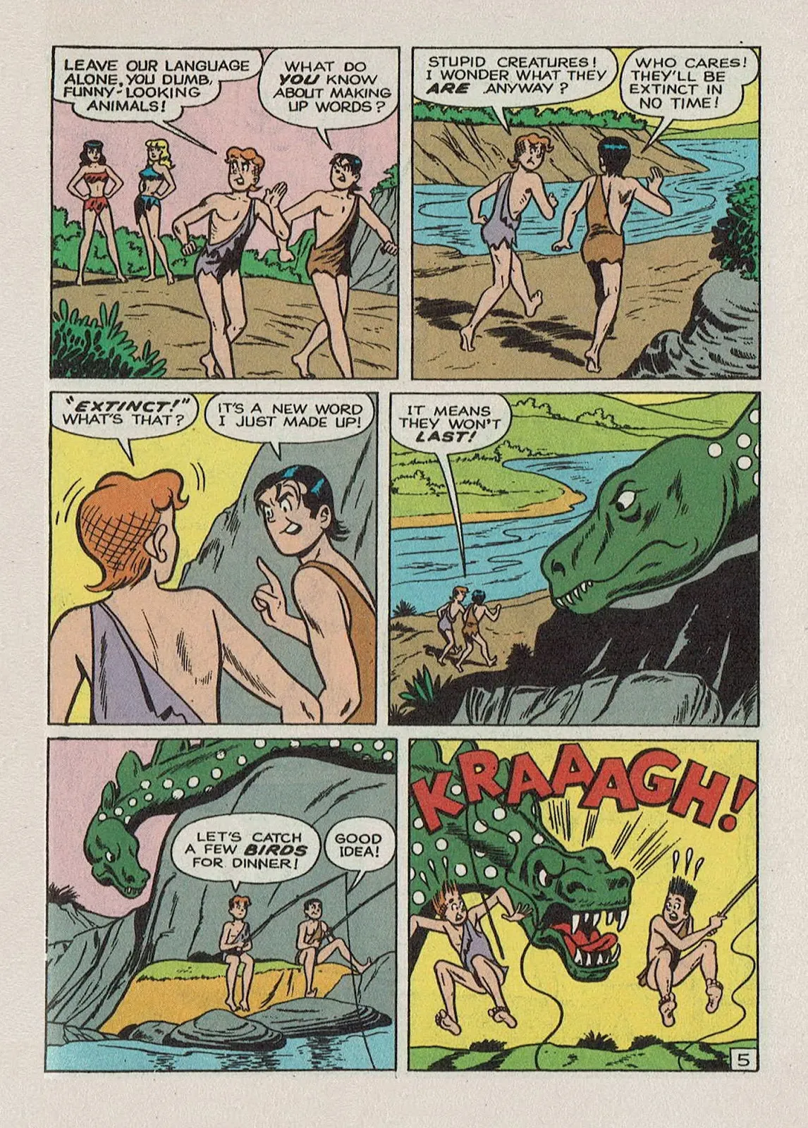 Archie's Pals 'n' Gals Double Digest Magazine #96 part 145