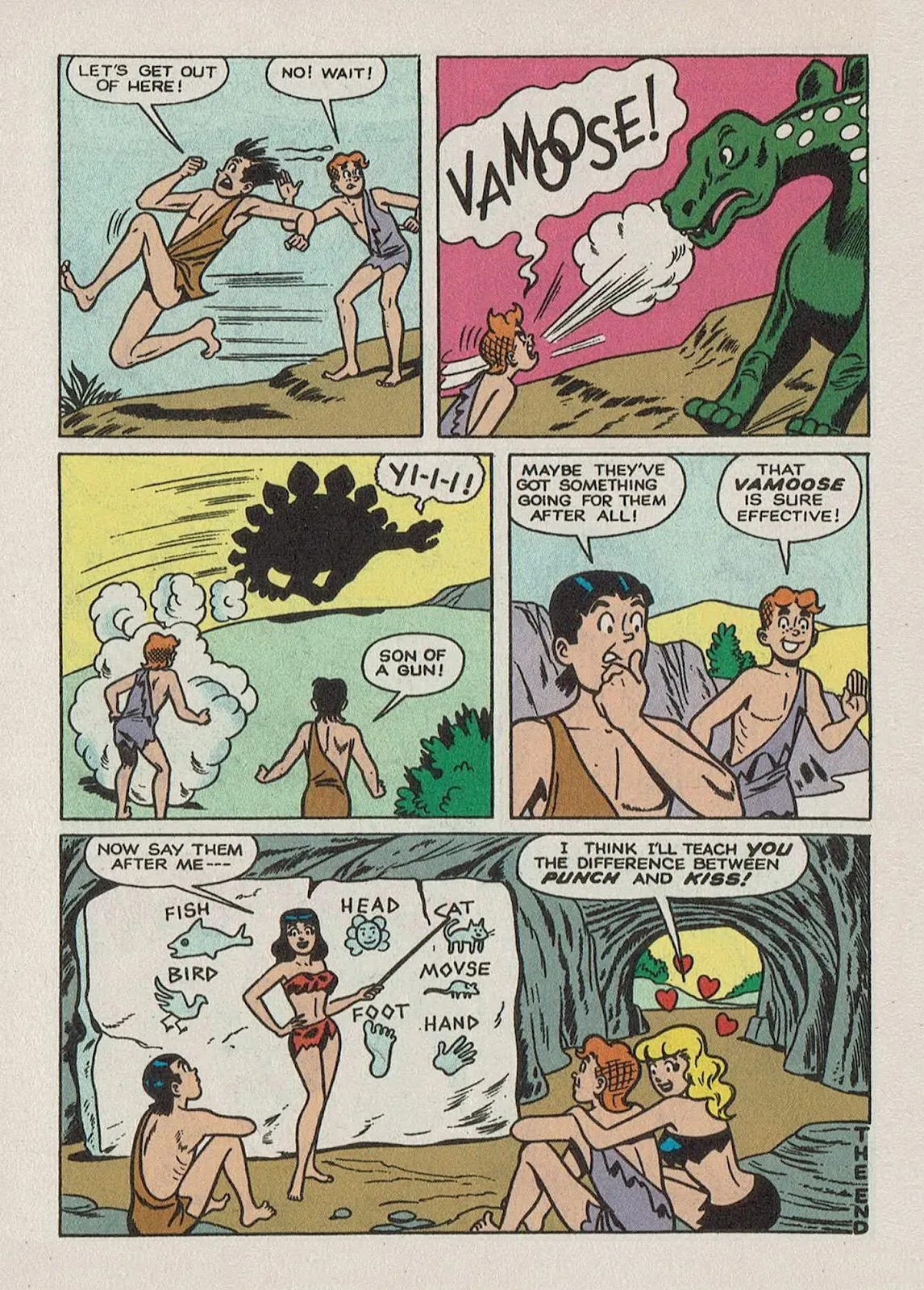 Archie's Pals 'n' Gals Double Digest Magazine #96 part 146