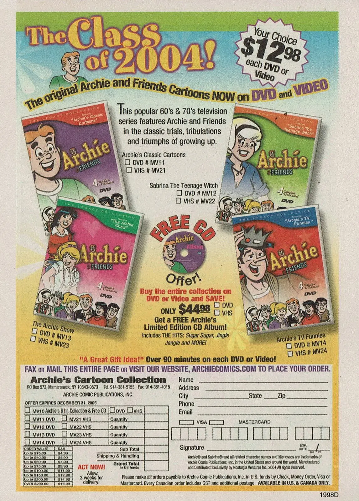 Archie's Pals 'n' Gals Double Digest Magazine #96 part 147