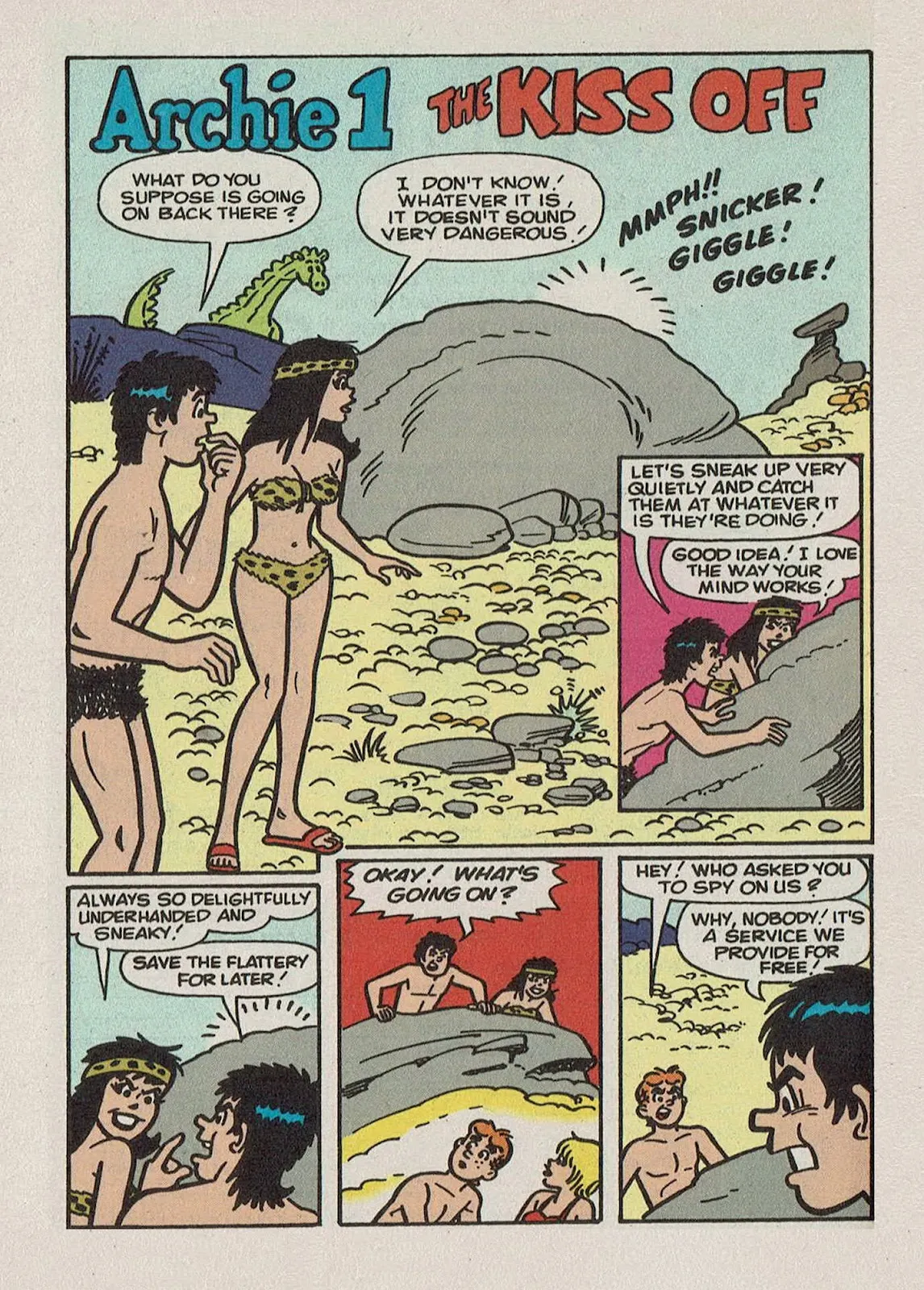 Archie's Pals 'n' Gals Double Digest Magazine #96 part 148