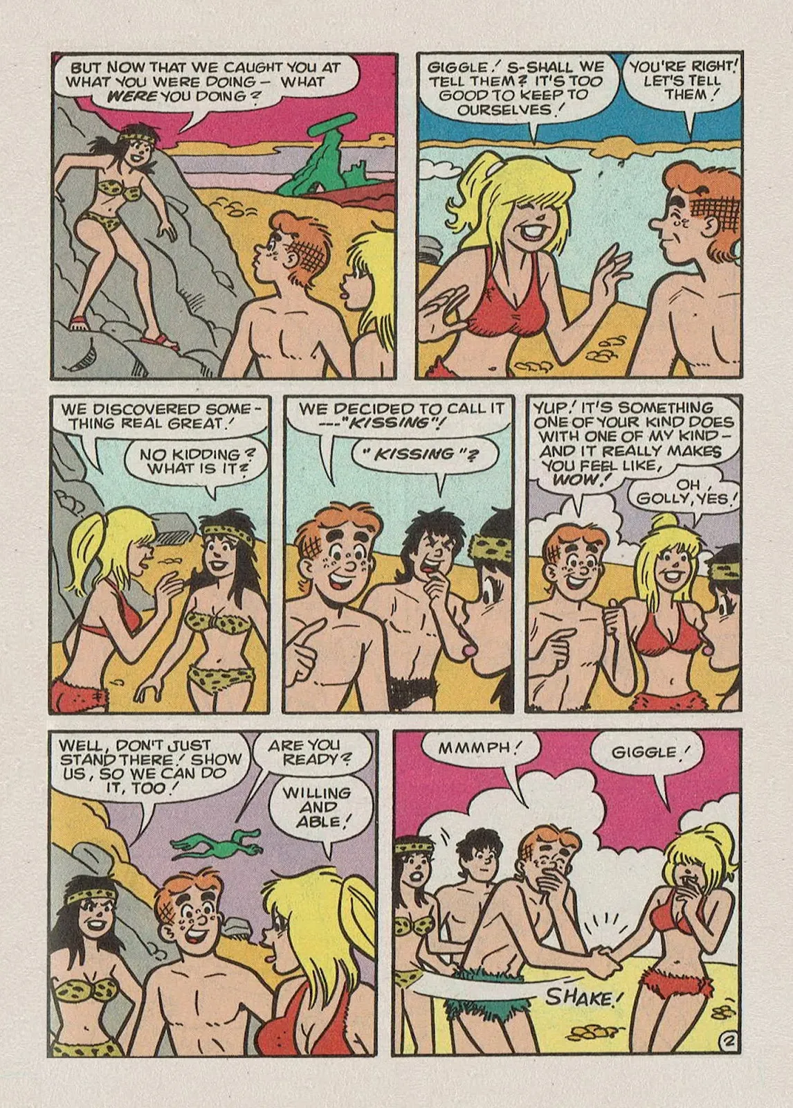 Archie's Pals 'n' Gals Double Digest Magazine #96 part 149