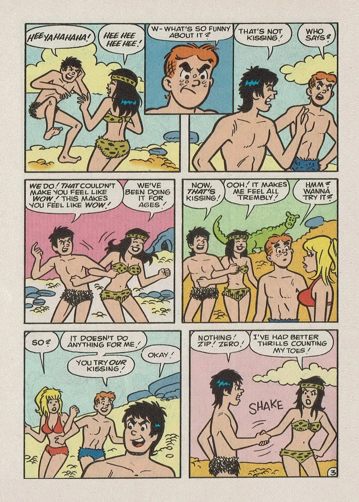 Archie's Pals 'n' Gals Double Digest Magazine #96 part 150