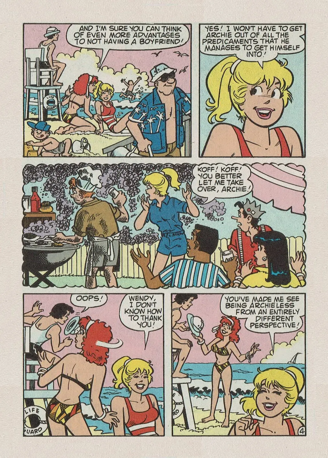 Archie's Pals 'n' Gals Double Digest Magazine #96 part 16