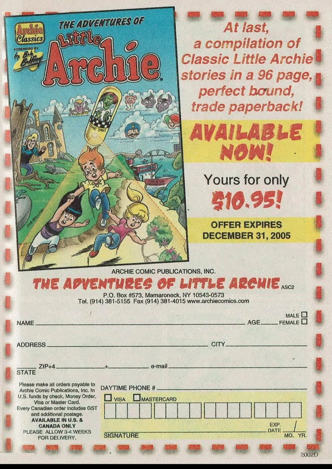Archie's Pals 'n' Gals Double Digest Magazine #96 part 153