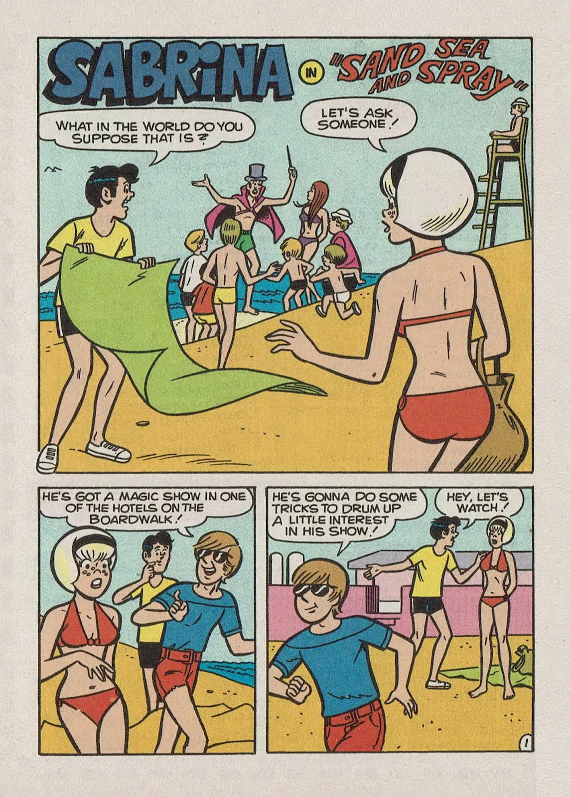 Archie's Pals 'n' Gals Double Digest Magazine #96 part 164