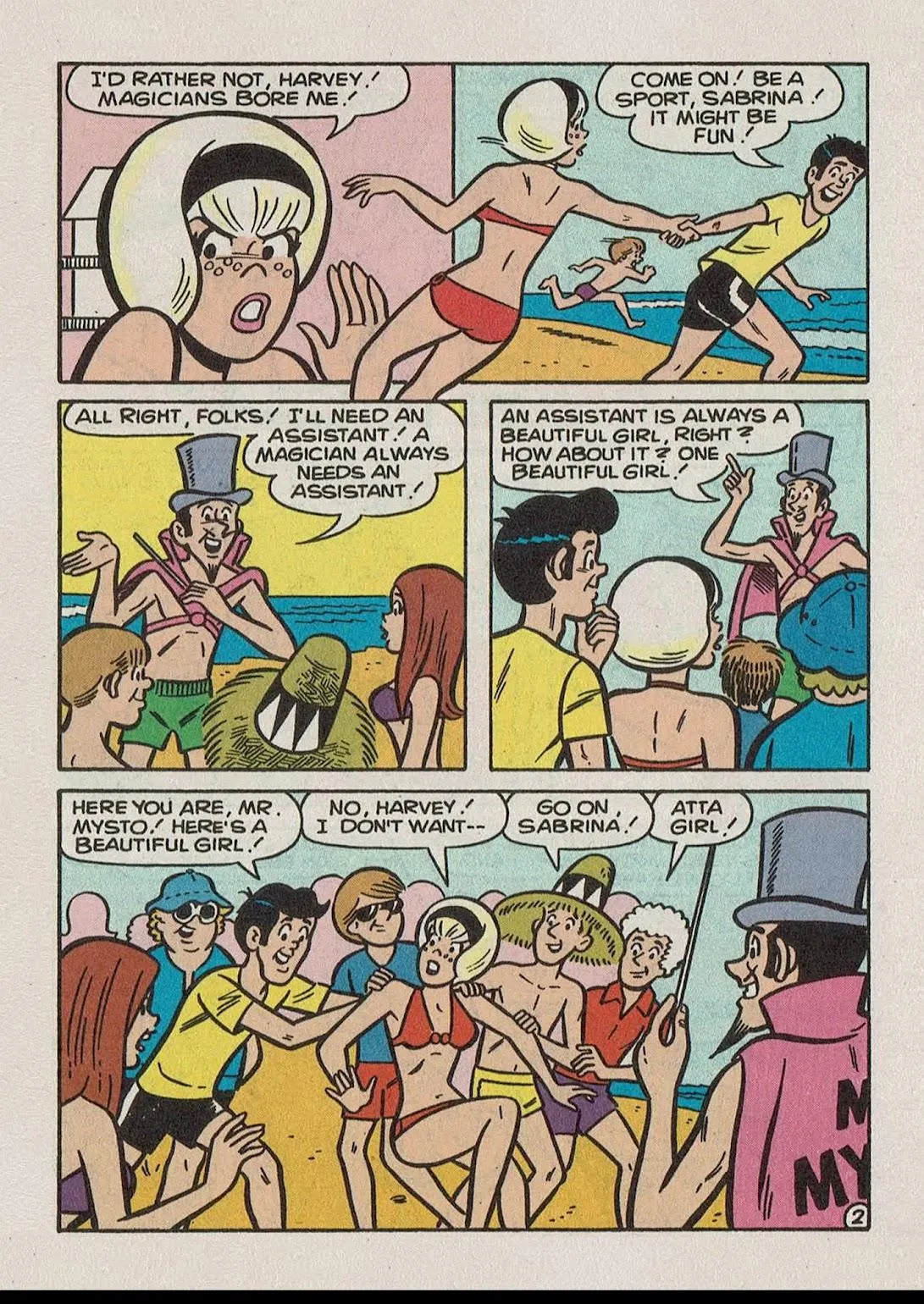 Archie's Pals 'n' Gals Double Digest Magazine #96 part 165