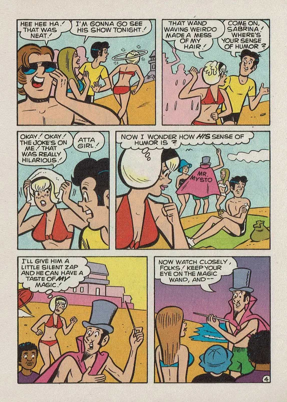 Archie's Pals 'n' Gals Double Digest Magazine #96 part 167
