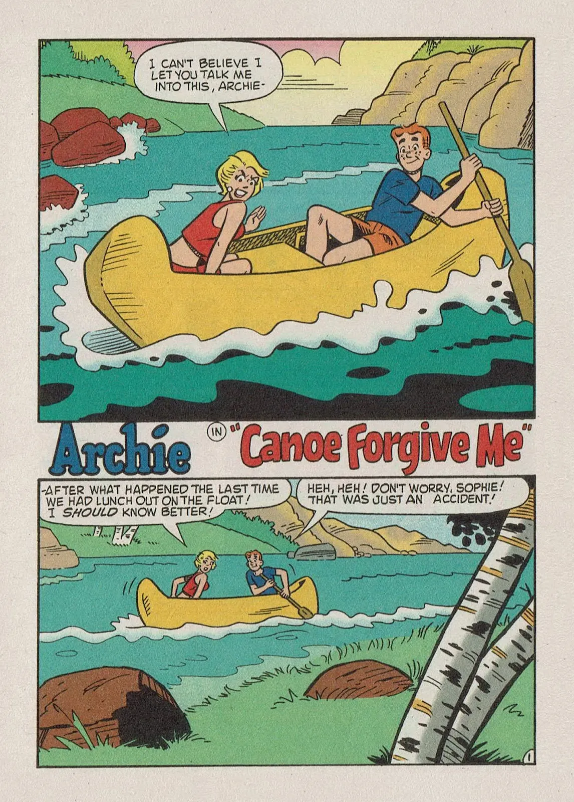 Archie's Pals 'n' Gals Double Digest Magazine #96 part 170