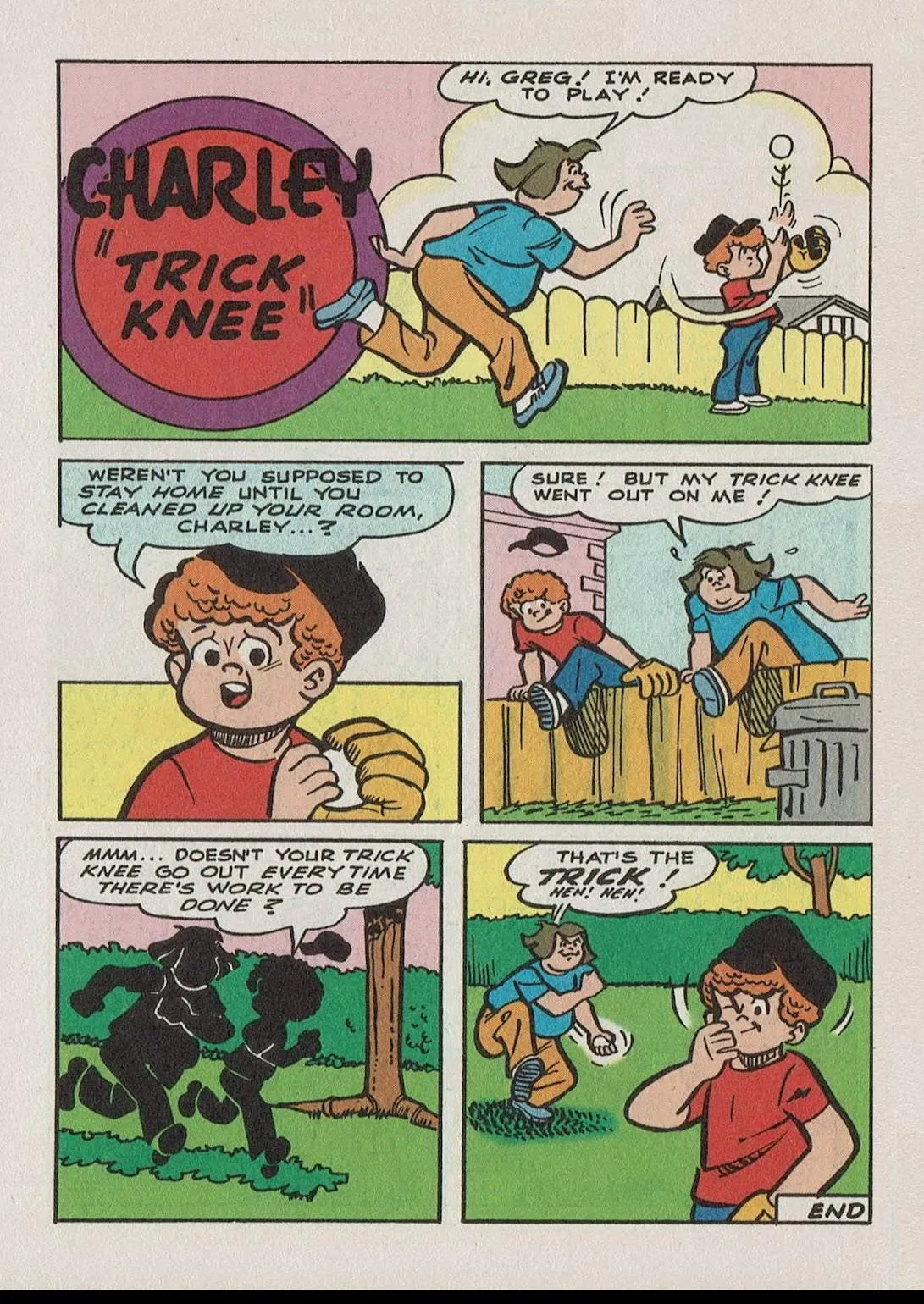 Archie's Pals 'n' Gals Double Digest Magazine #96 part 18