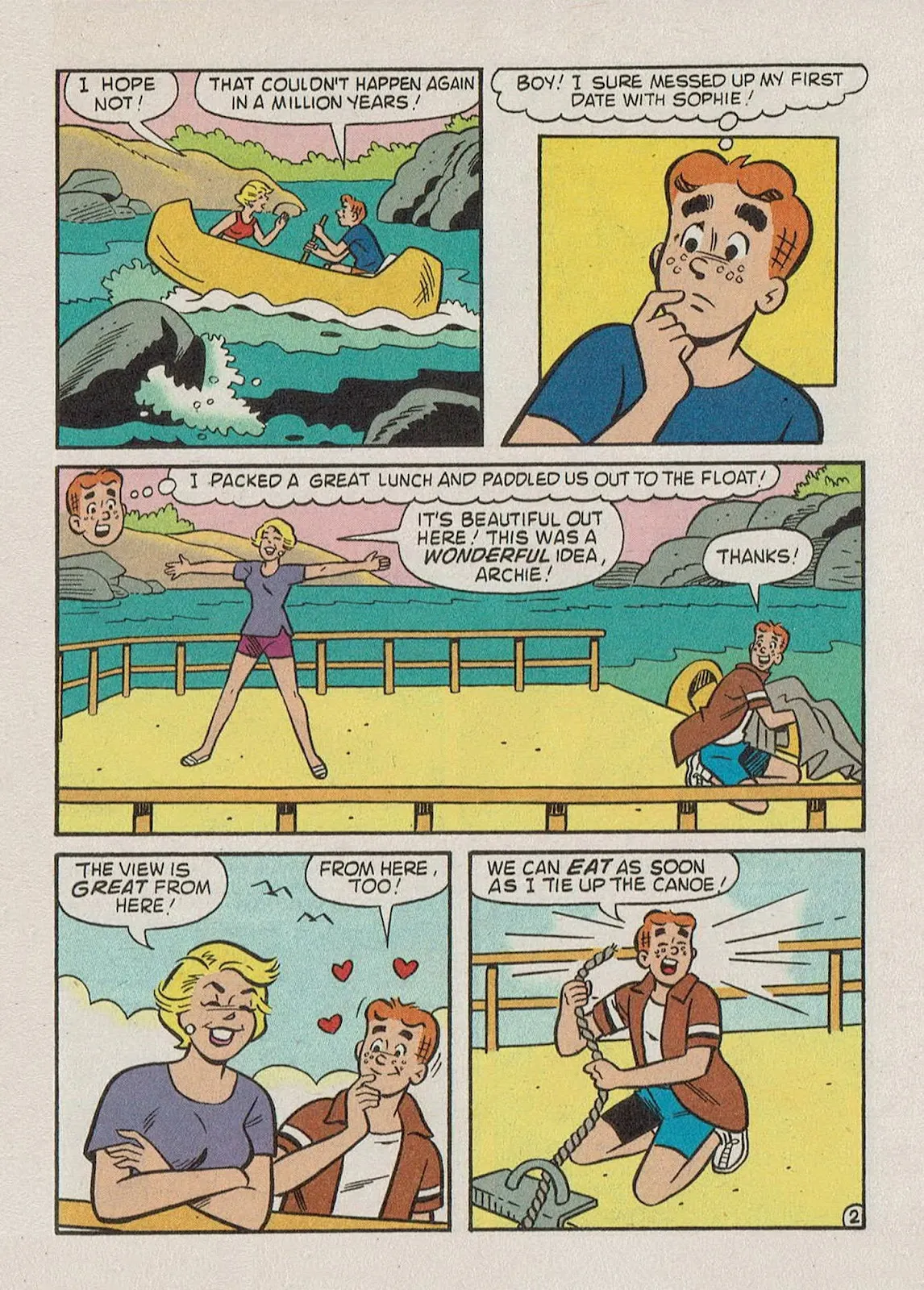 Archie's Pals 'n' Gals Double Digest Magazine #96 part 171