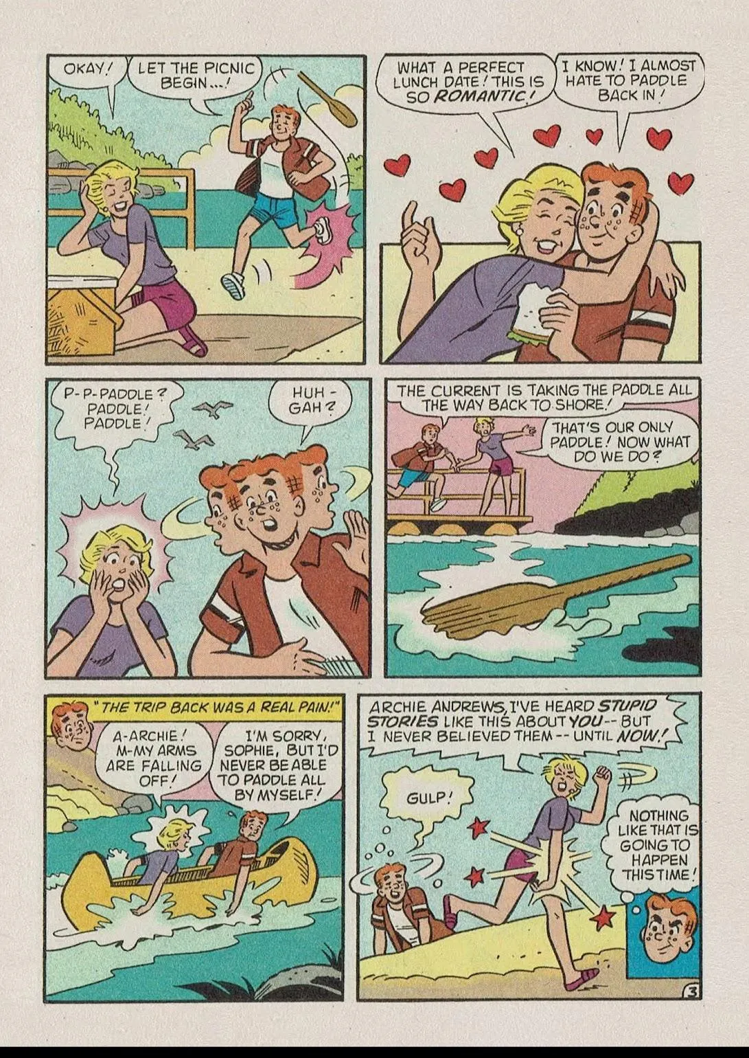 Archie's Pals 'n' Gals Double Digest Magazine #96 part 172