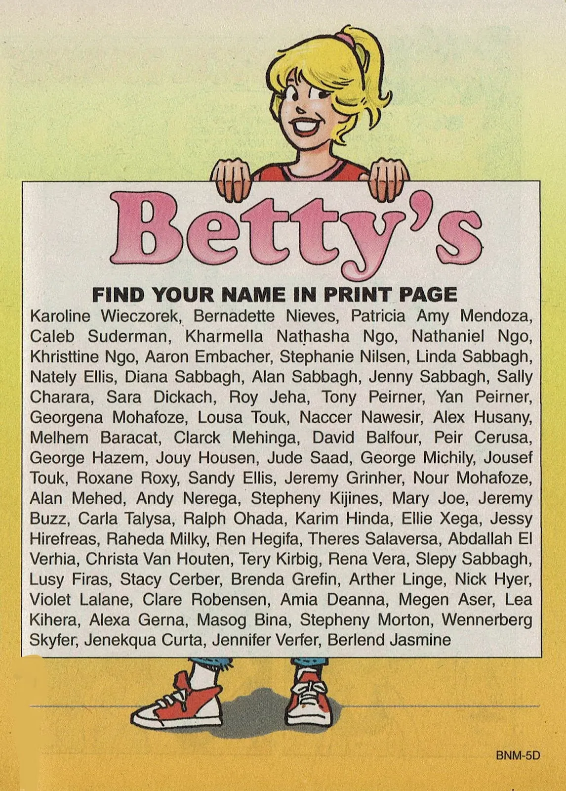 Archie's Pals 'n' Gals Double Digest Magazine #96 part 175
