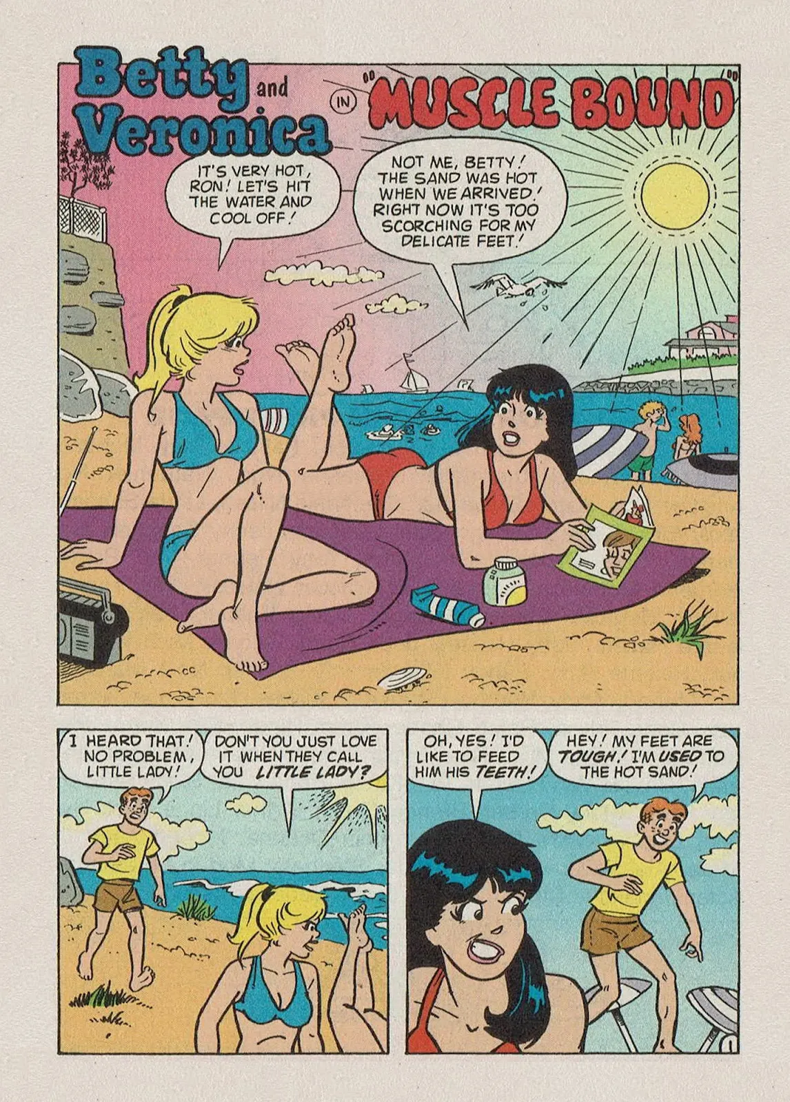 Archie's Pals 'n' Gals Double Digest Magazine #96 part 176