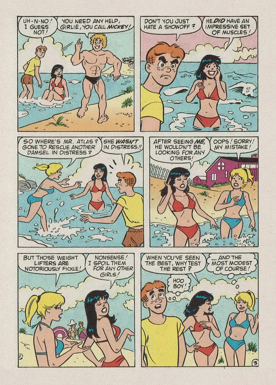 Archie's Pals 'n' Gals Double Digest Magazine #96 part 178