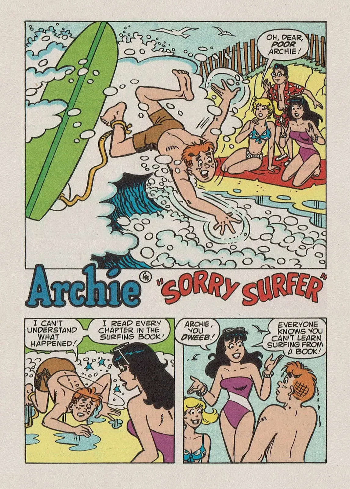 Archie's Pals 'n' Gals Double Digest Magazine #96 part 182