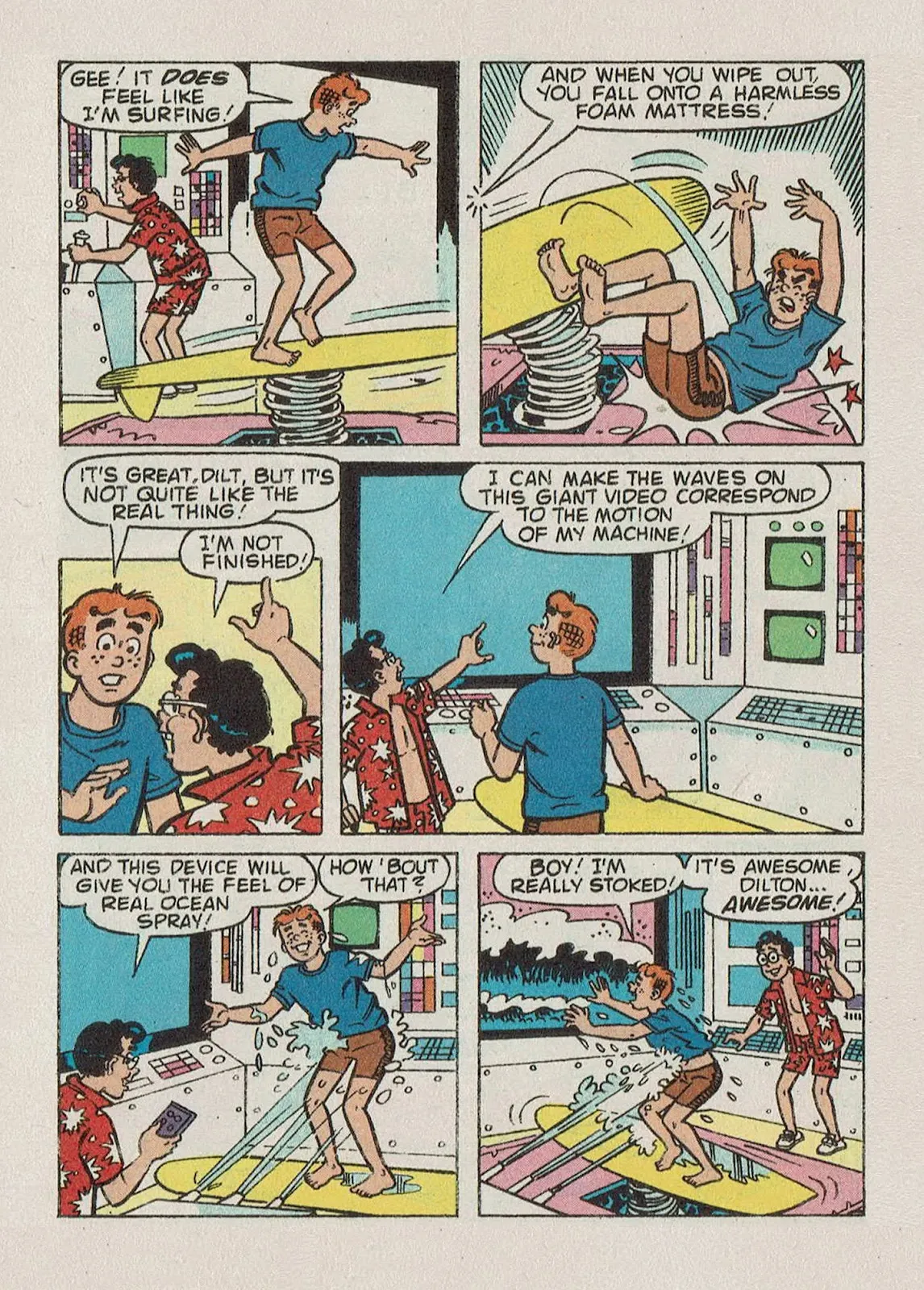 Archie's Pals 'n' Gals Double Digest Magazine #96 part 184