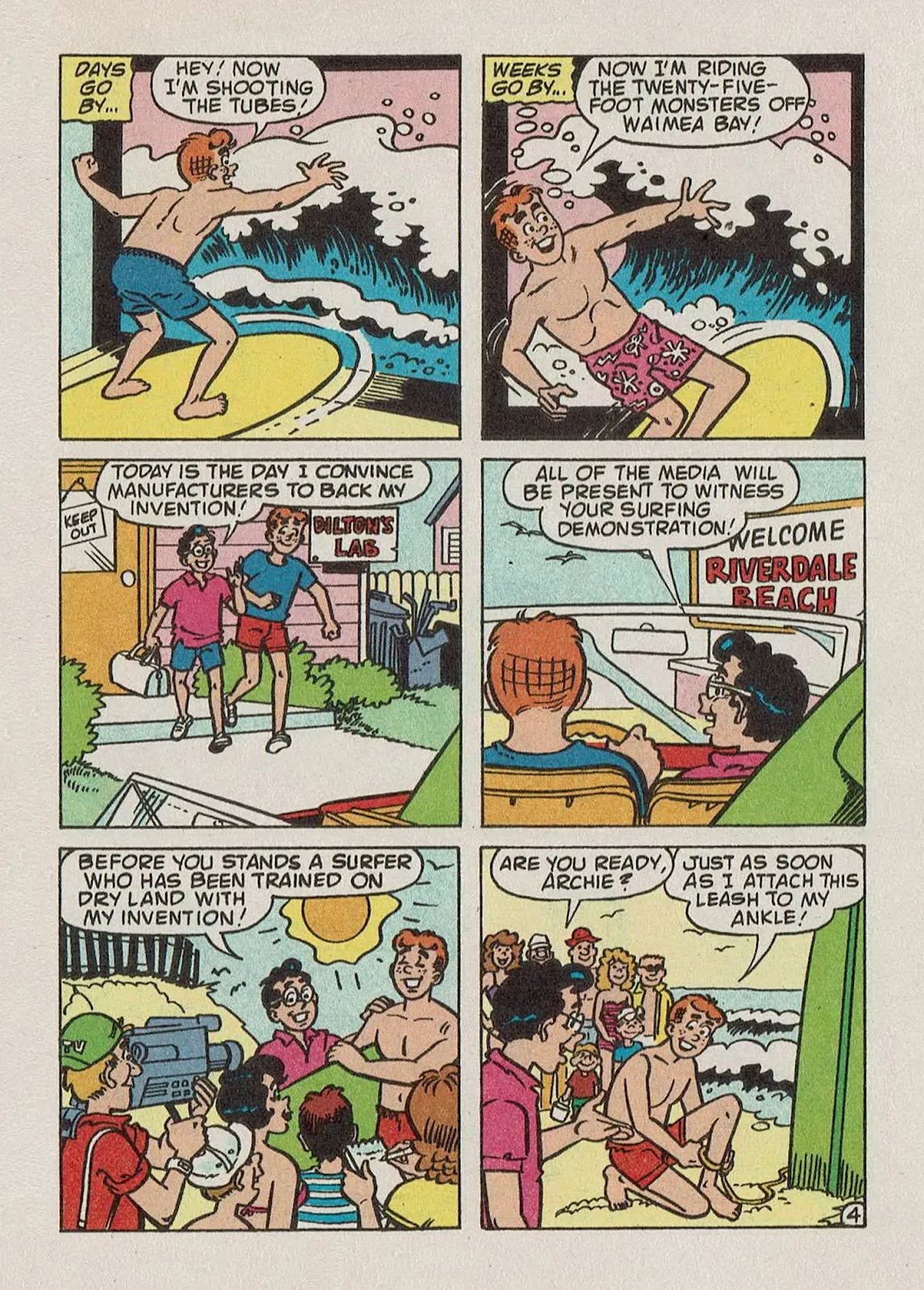 Archie's Pals 'n' Gals Double Digest Magazine #96 part 185