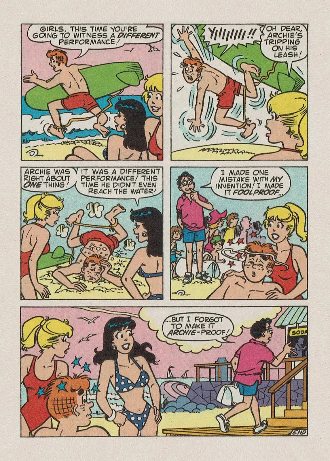 Archie's Pals 'n' Gals Double Digest Magazine #96 part 186