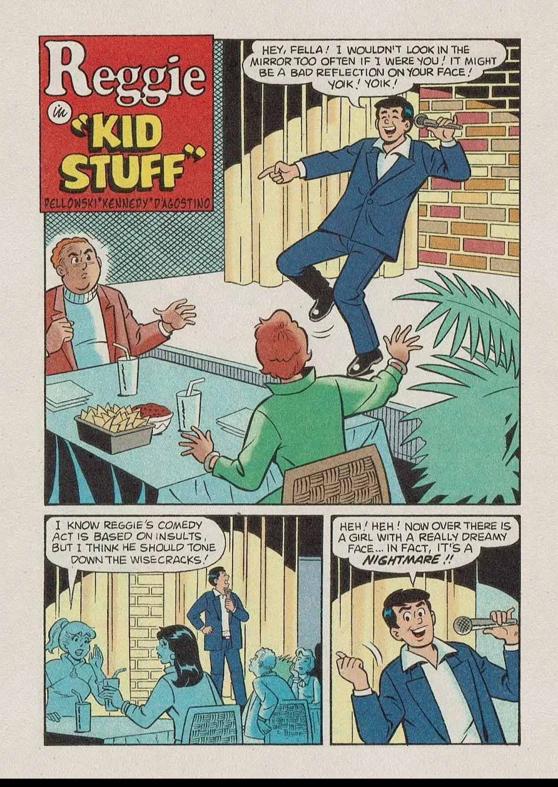 Archie's Pals 'n' Gals Double Digest Magazine #96 part 188