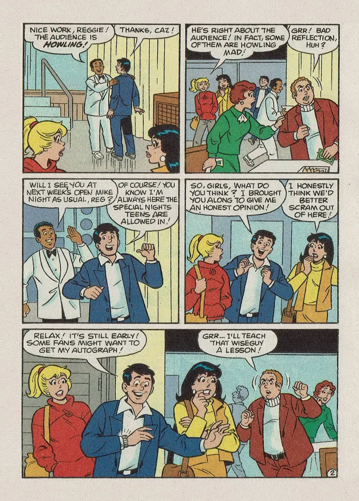 Archie's Pals 'n' Gals Double Digest Magazine #96 part 189