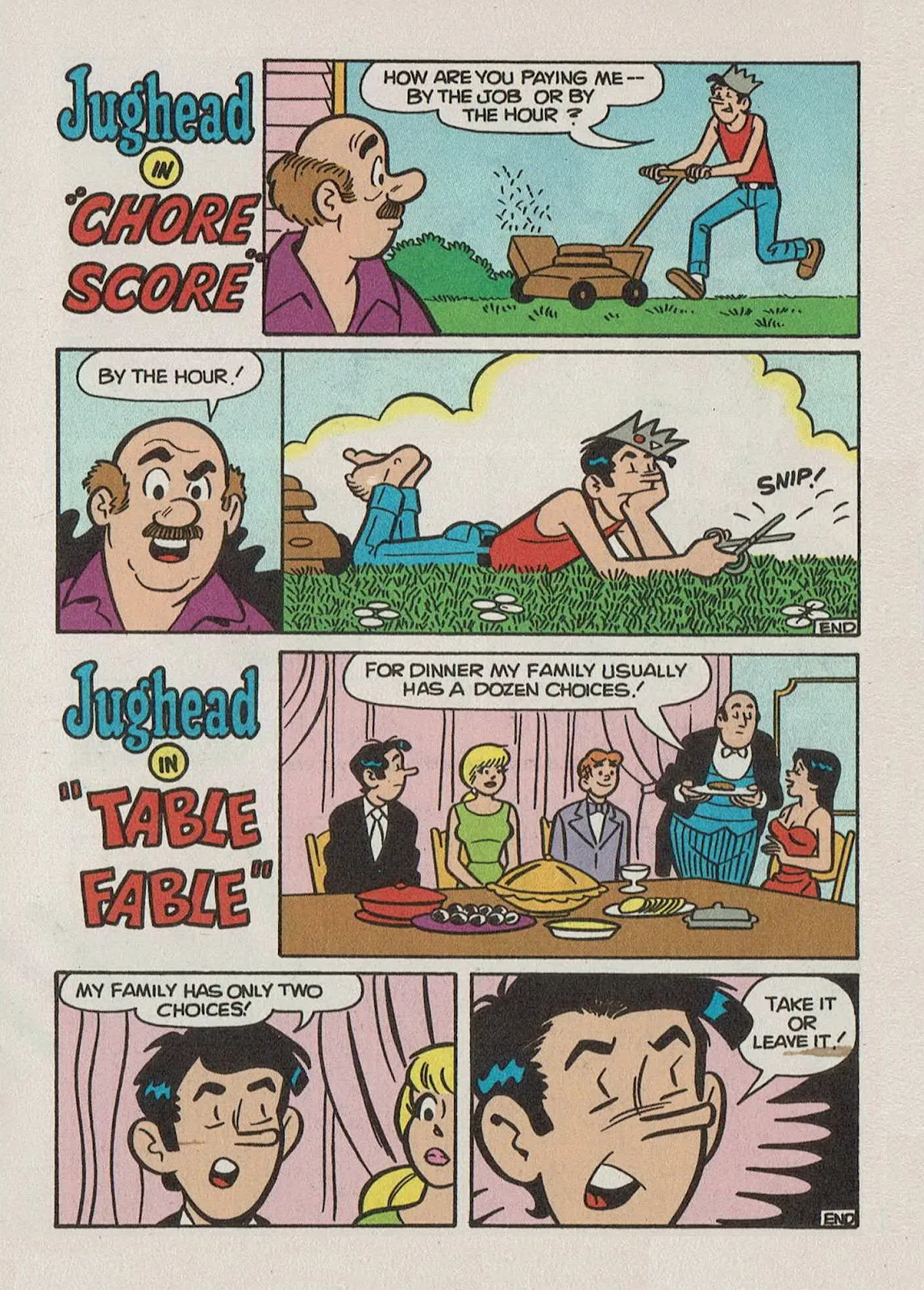 Archie's Pals 'n' Gals Double Digest Magazine #96 part 20