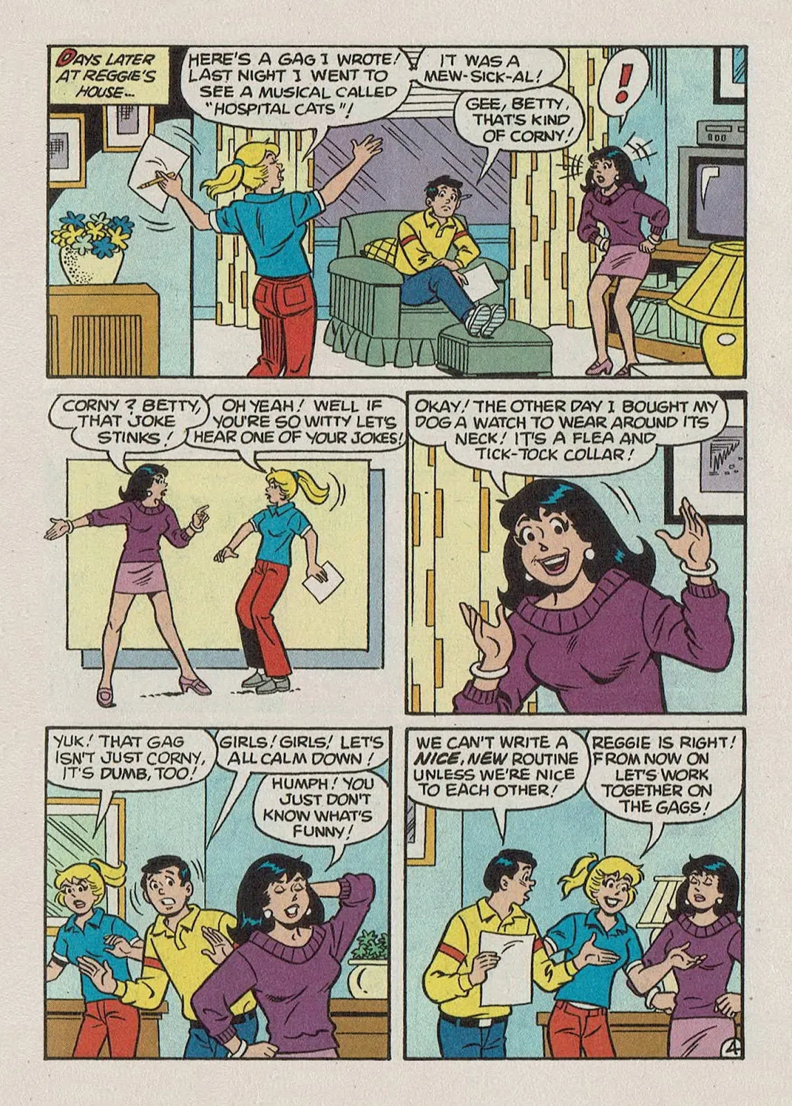 Archie's Pals 'n' Gals Double Digest Magazine #96 part 191
