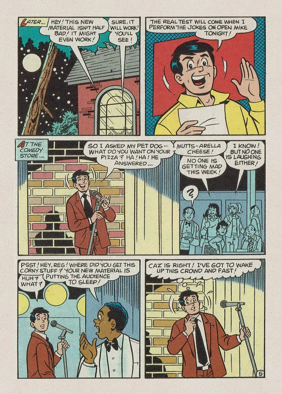 Archie's Pals 'n' Gals Double Digest Magazine #96 part 192
