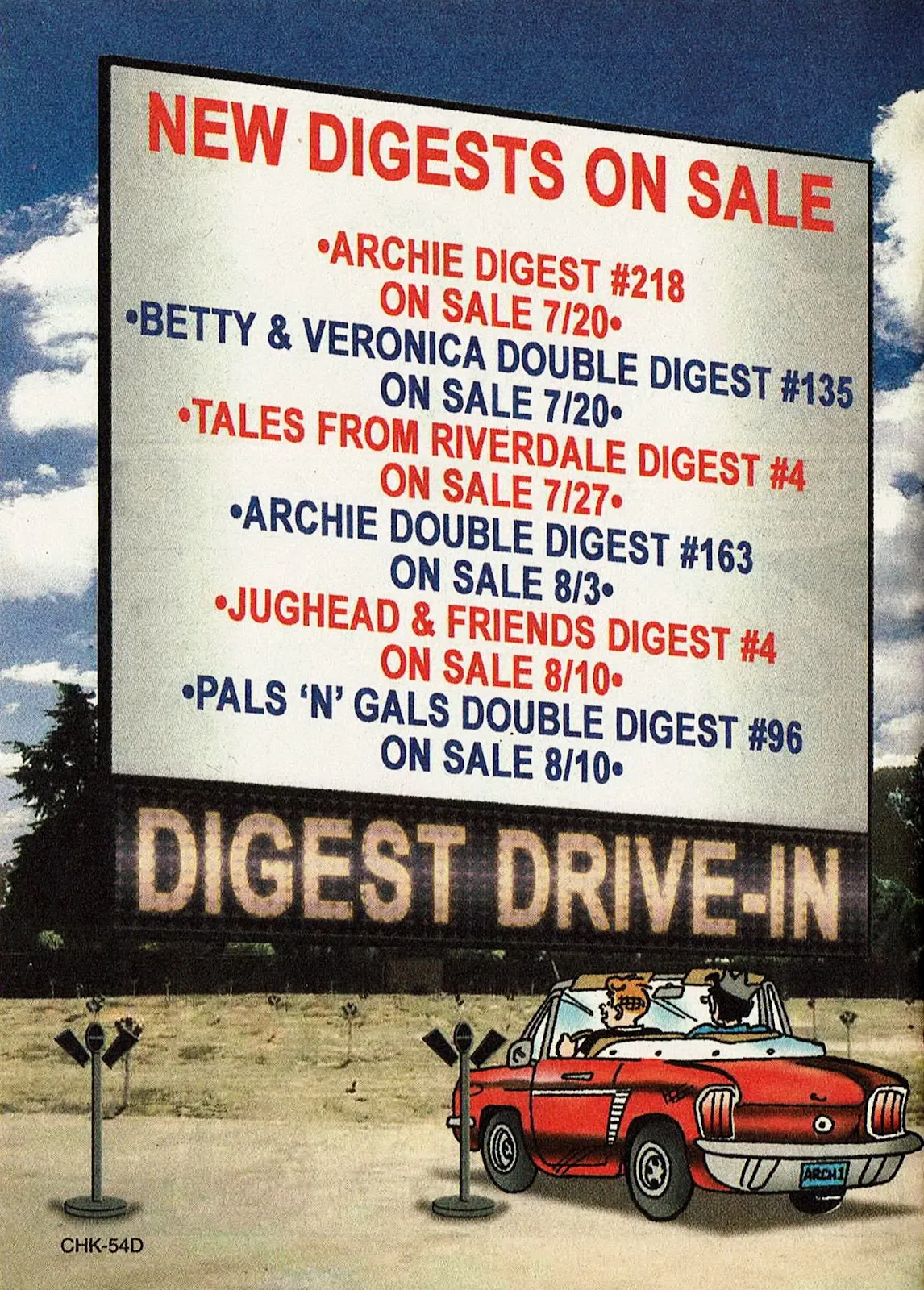 Archie's Pals 'n' Gals Double Digest Magazine #96 part 194