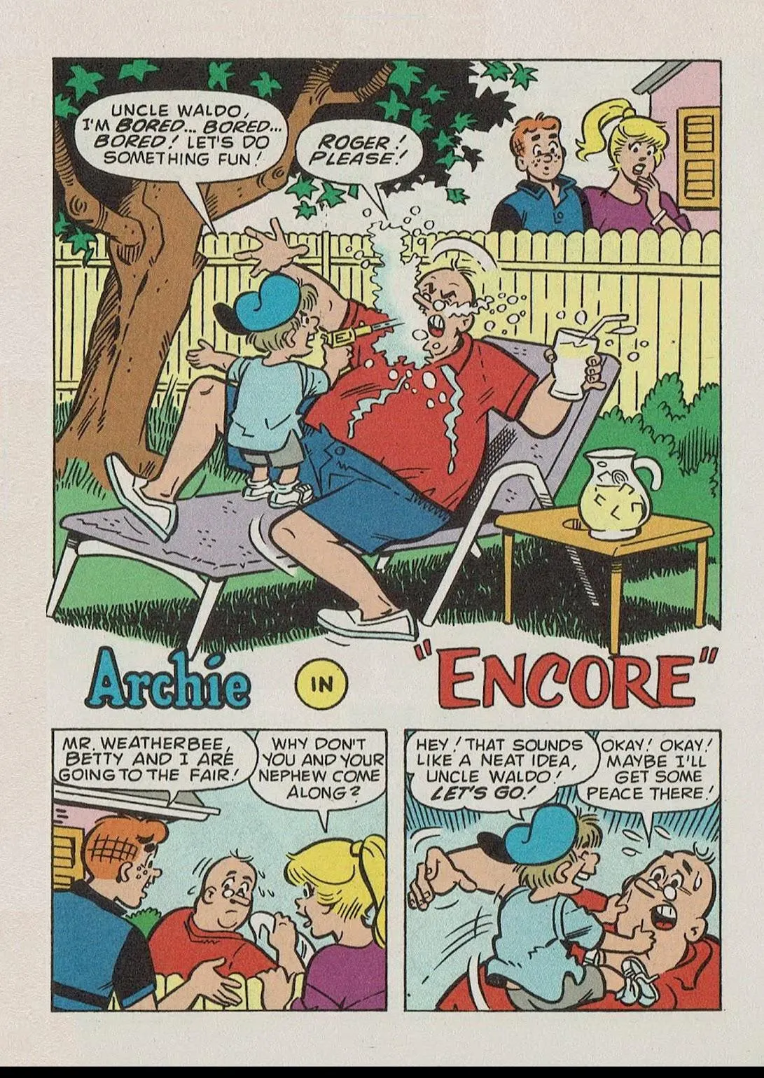 Archie's Pals 'n' Gals Double Digest Magazine #96 part 21