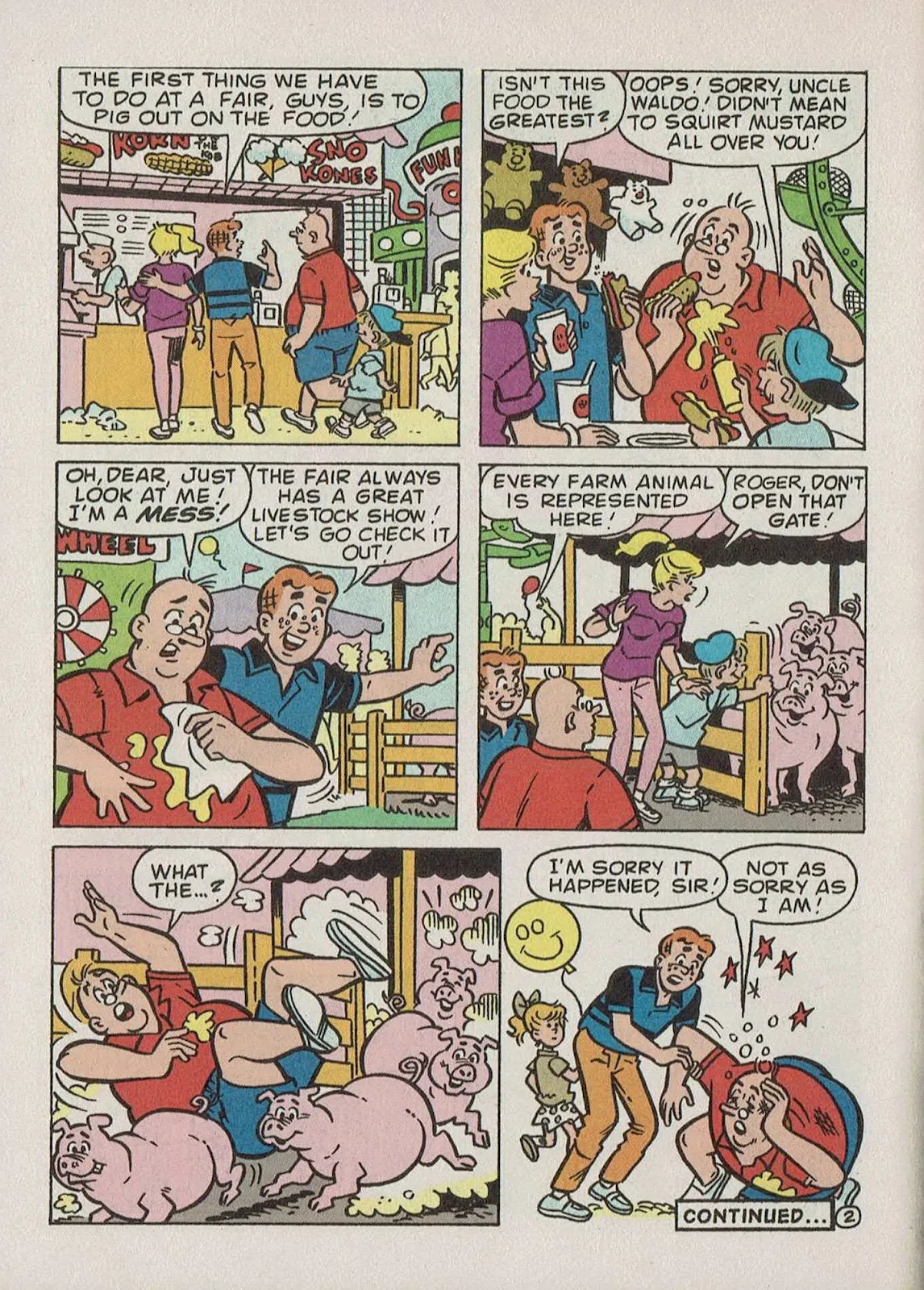 Archie's Pals 'n' Gals Double Digest Magazine #96 part 22
