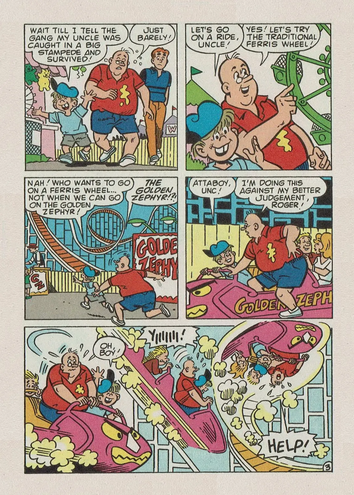 Archie's Pals 'n' Gals Double Digest Magazine #96 part 24