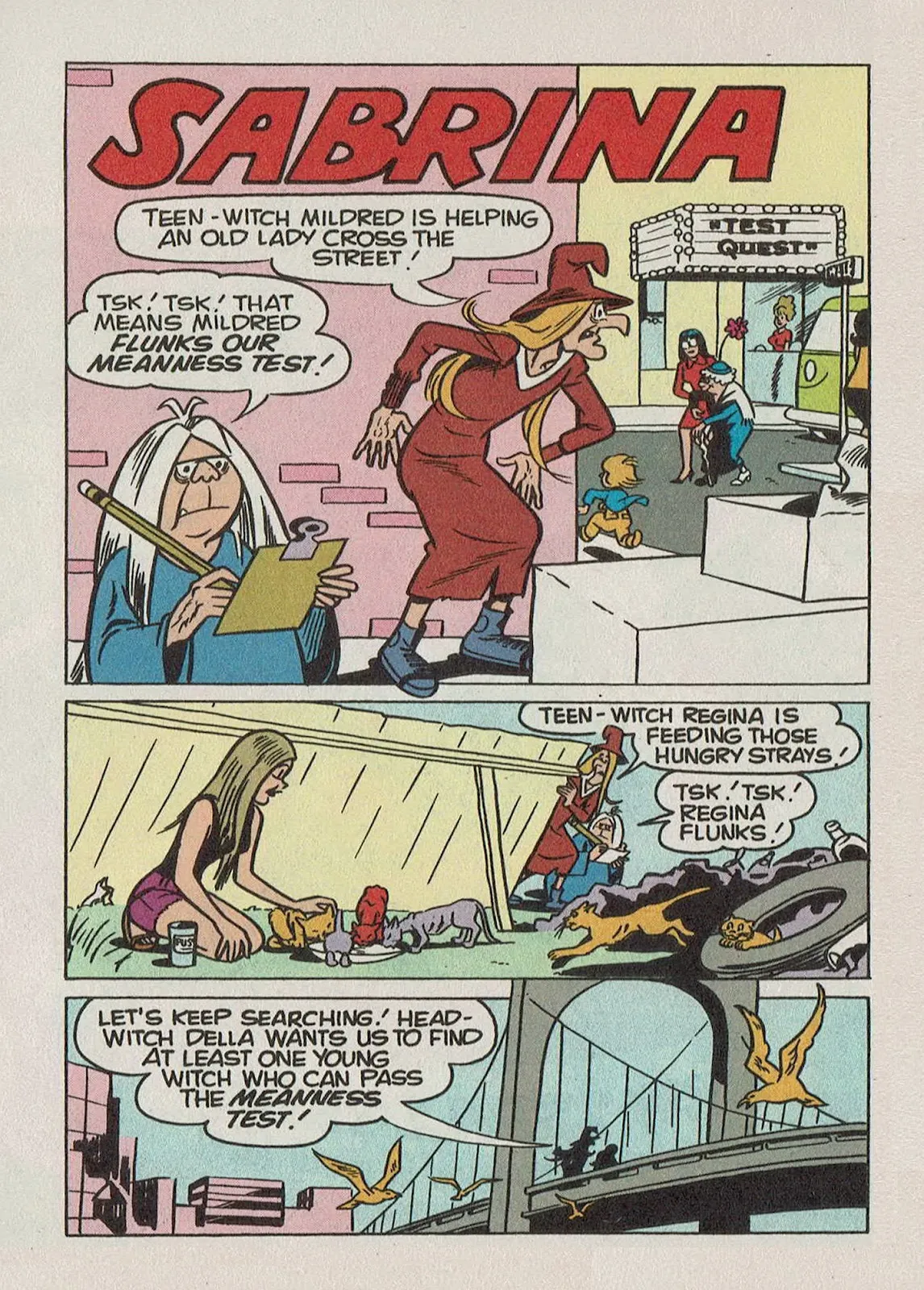 Archie's Pals 'n' Gals Double Digest Magazine #96 part 28