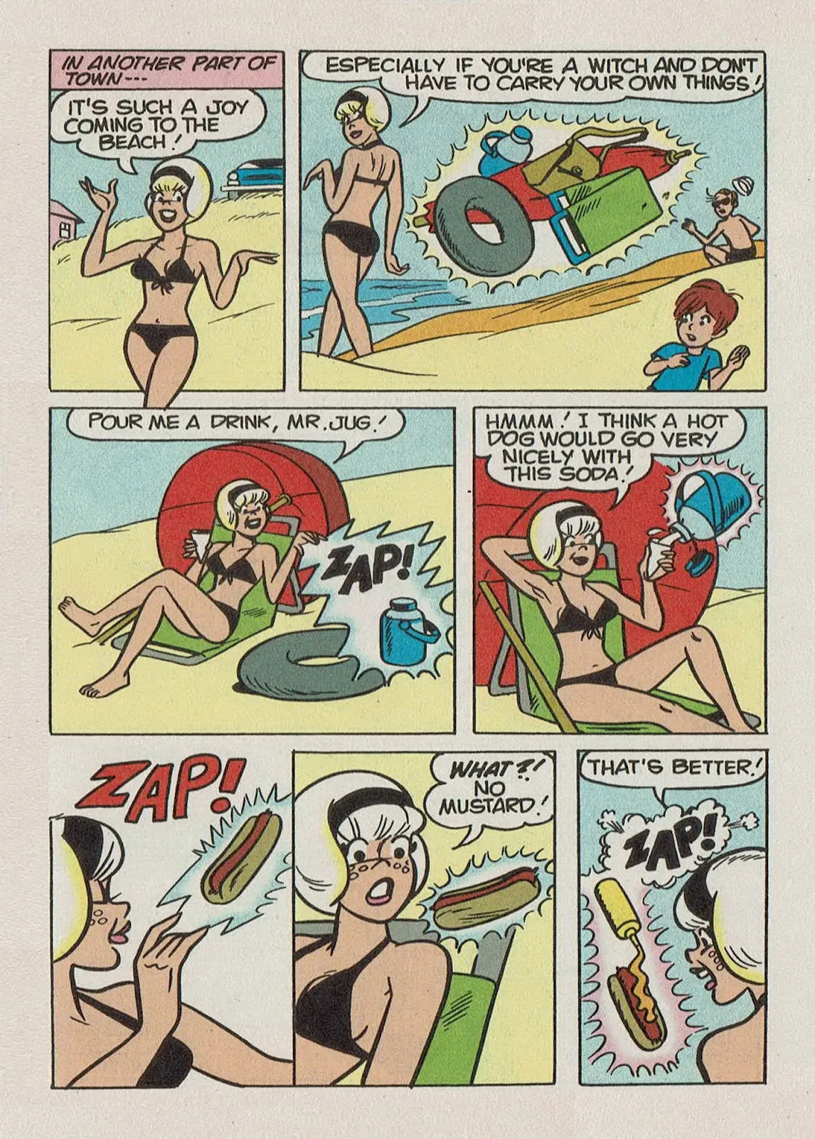 Archie's Pals 'n' Gals Double Digest Magazine #96 part 29