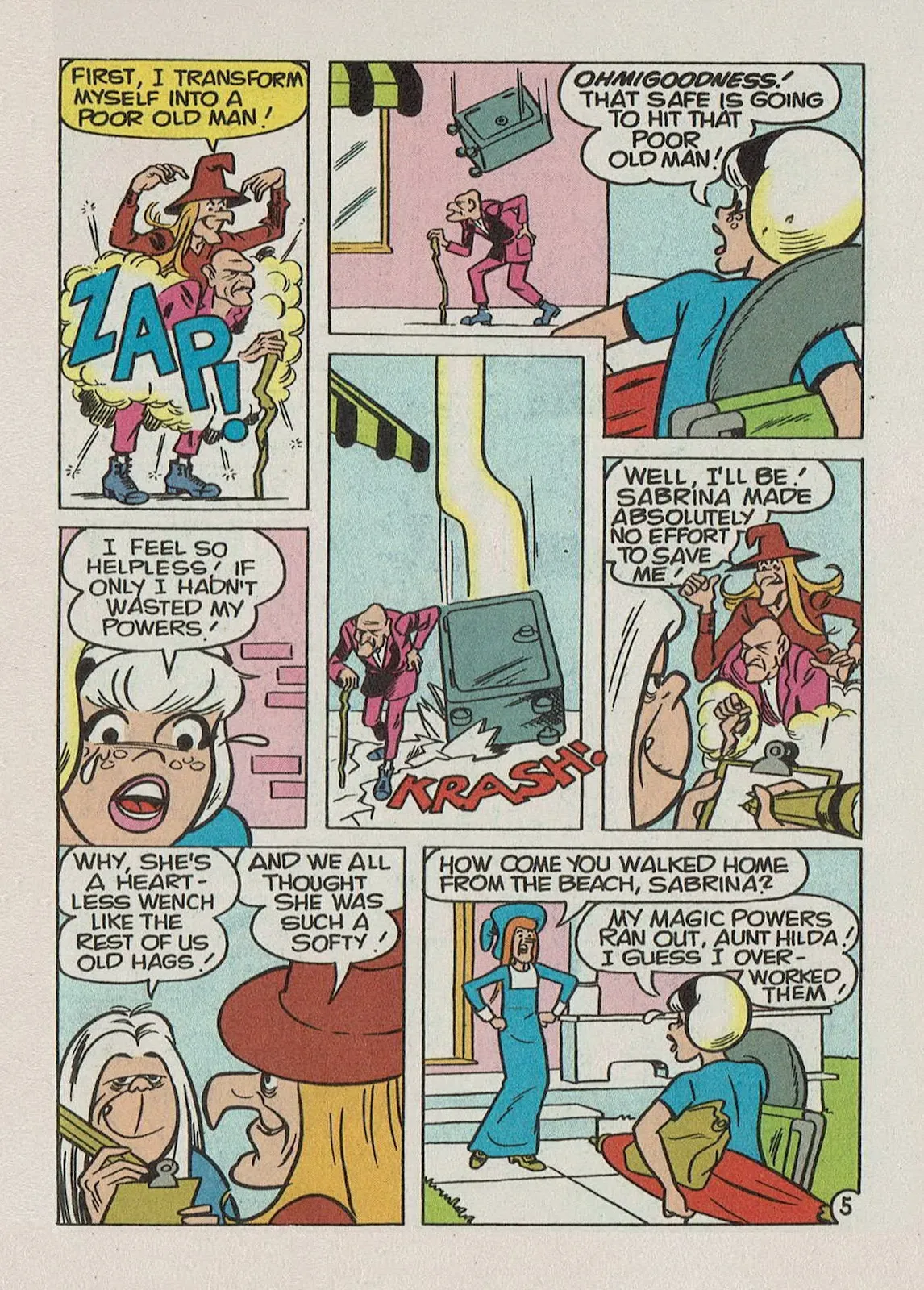 Archie's Pals 'n' Gals Double Digest Magazine #96 part 33