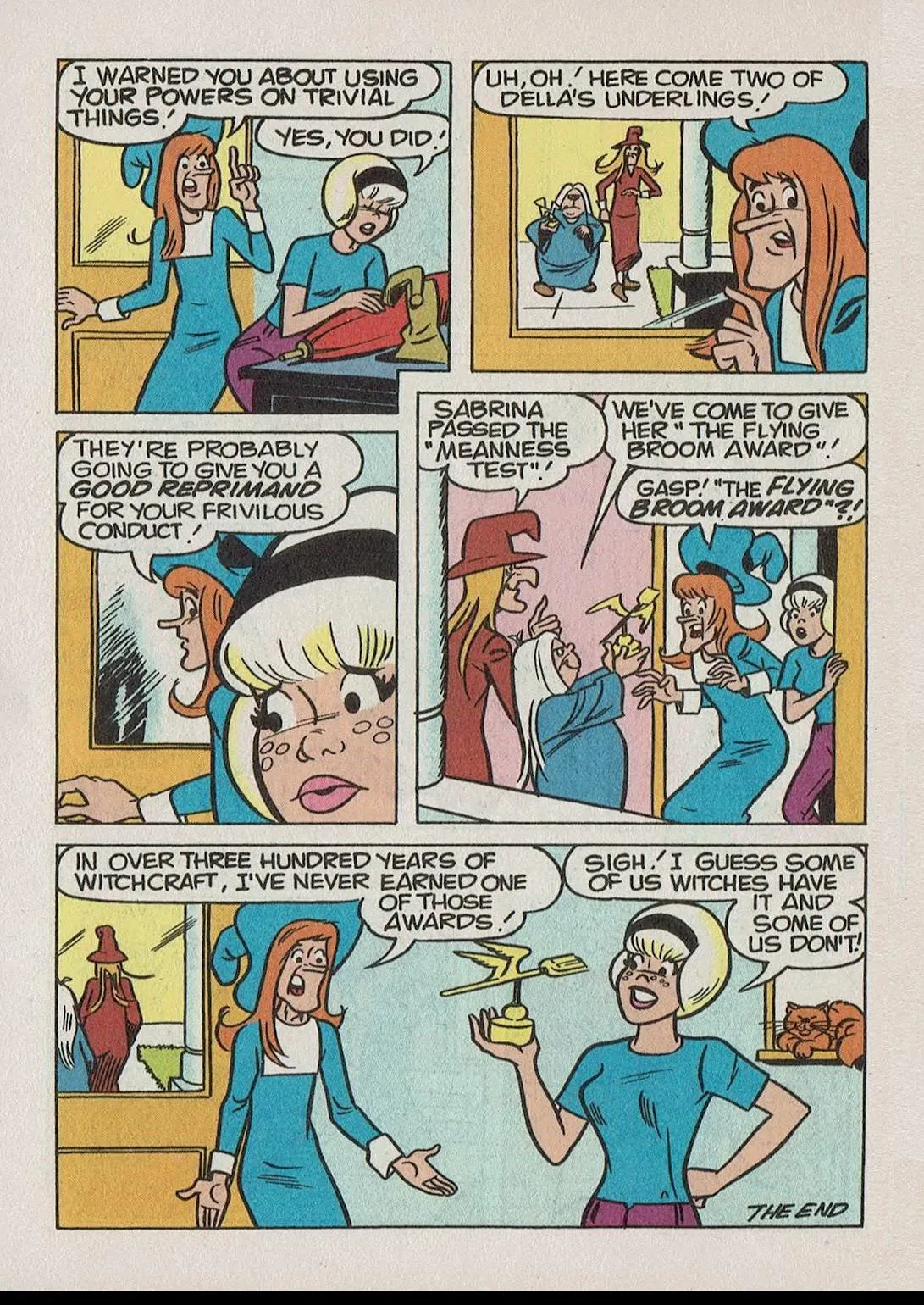 Archie's Pals 'n' Gals Double Digest Magazine #96 part 34