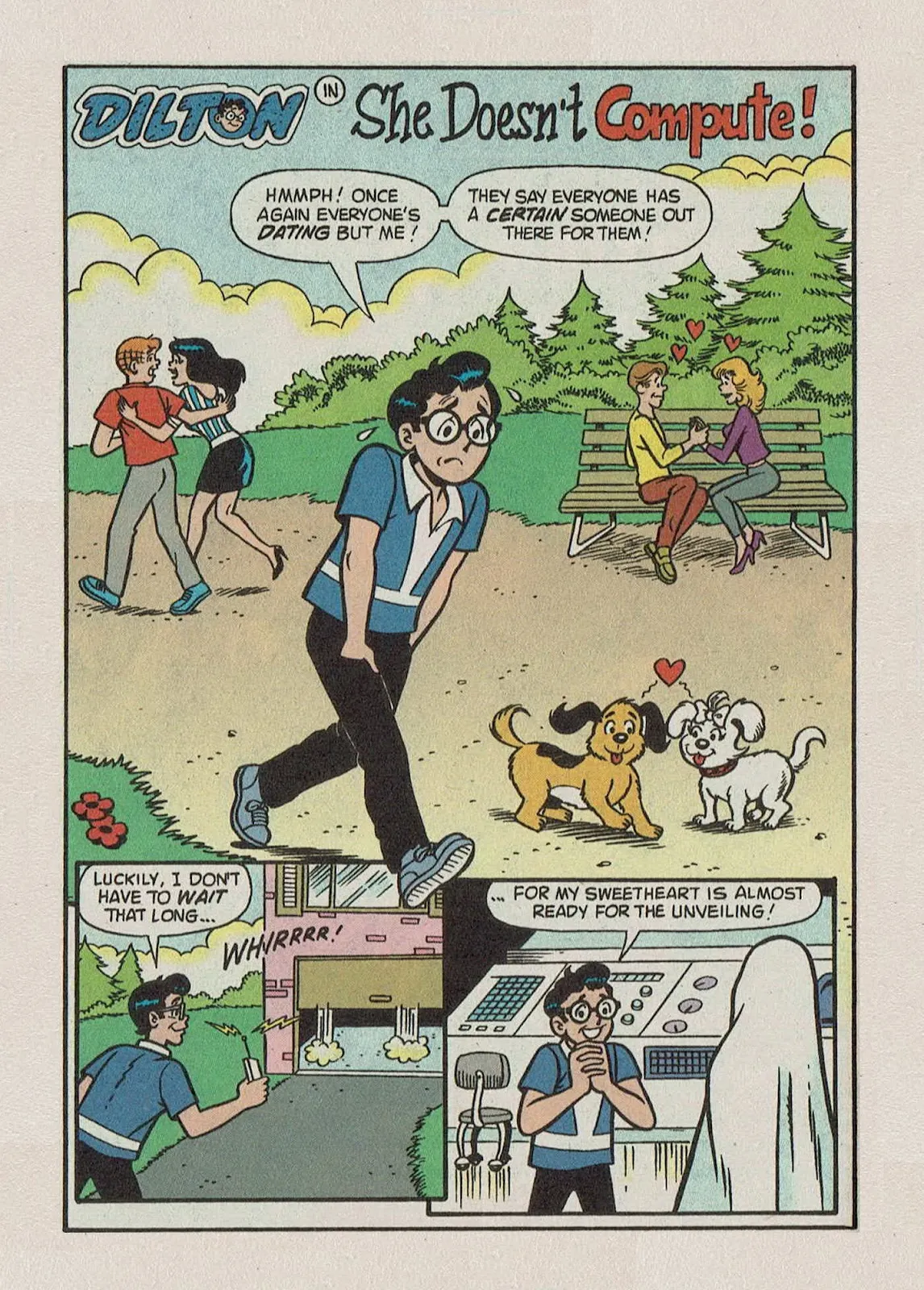 Archie's Pals 'n' Gals Double Digest Magazine #96 part 36