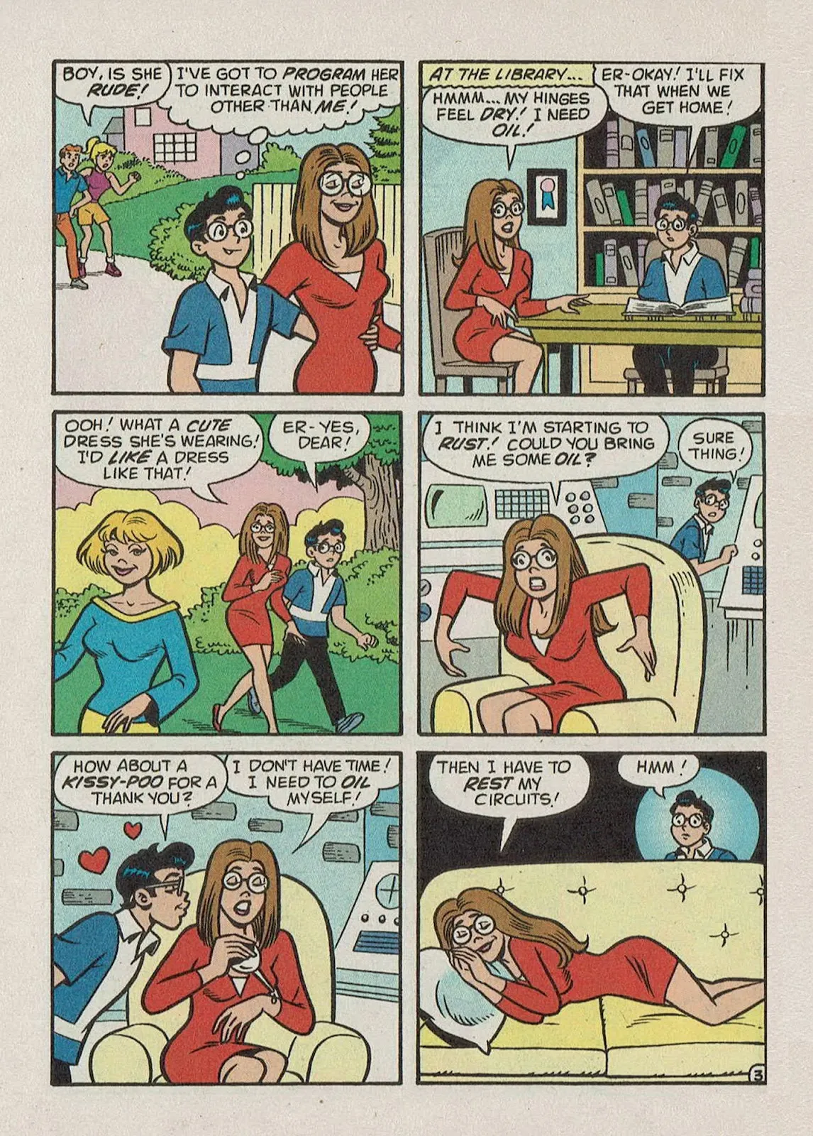 Archie's Pals 'n' Gals Double Digest Magazine #96 part 38