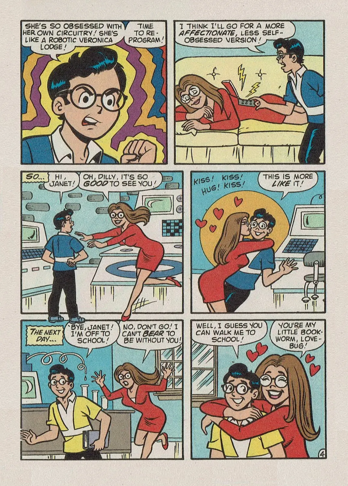 Archie's Pals 'n' Gals Double Digest Magazine #96 part 39