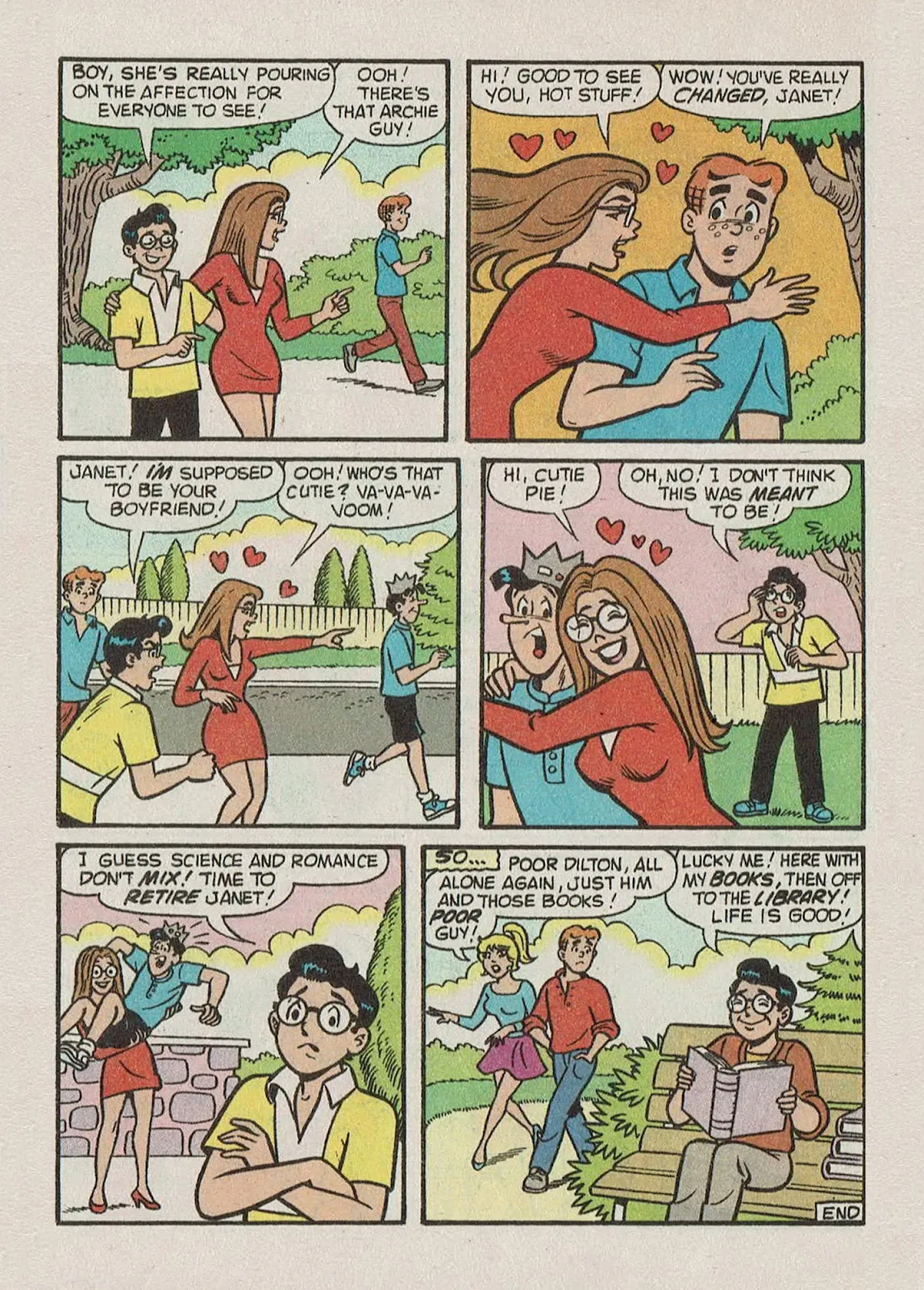 Archie's Pals 'n' Gals Double Digest Magazine #96 part 40